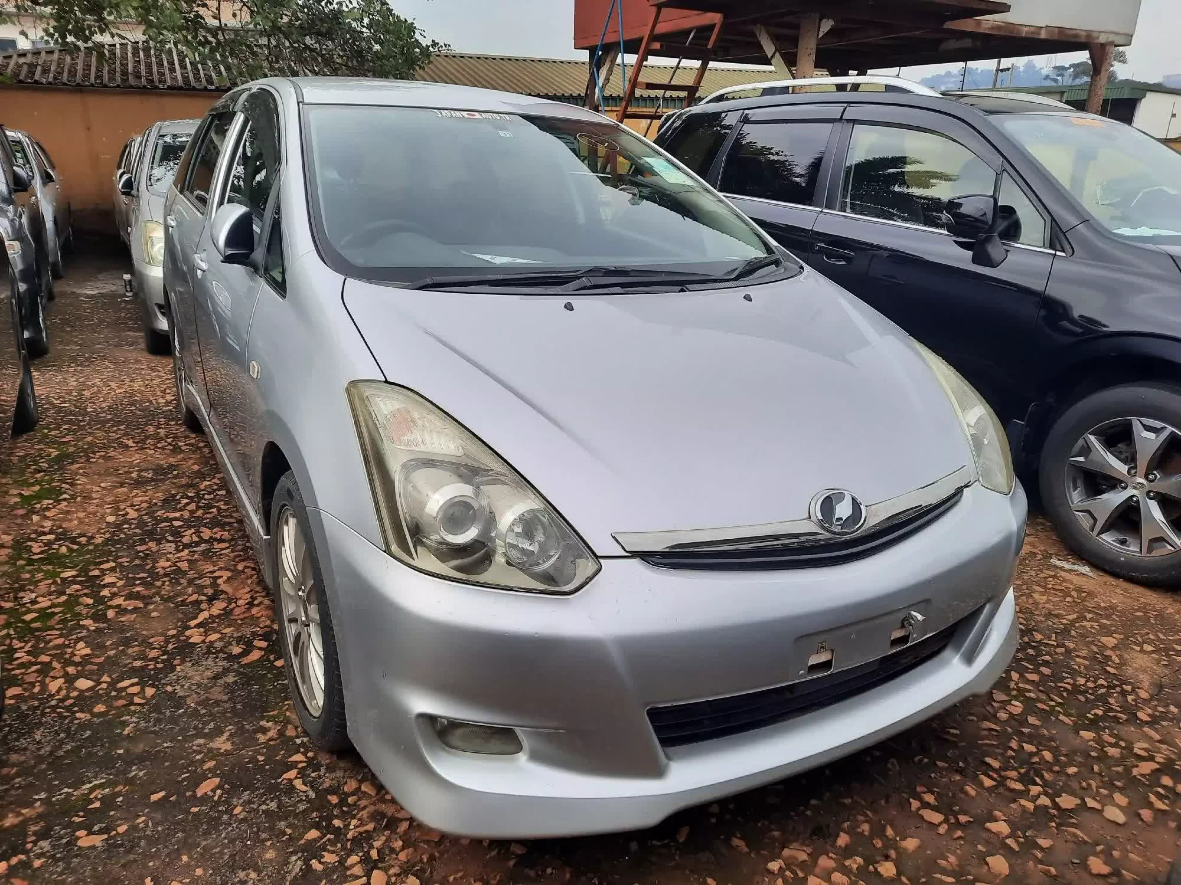 Toyota Wish - 2008