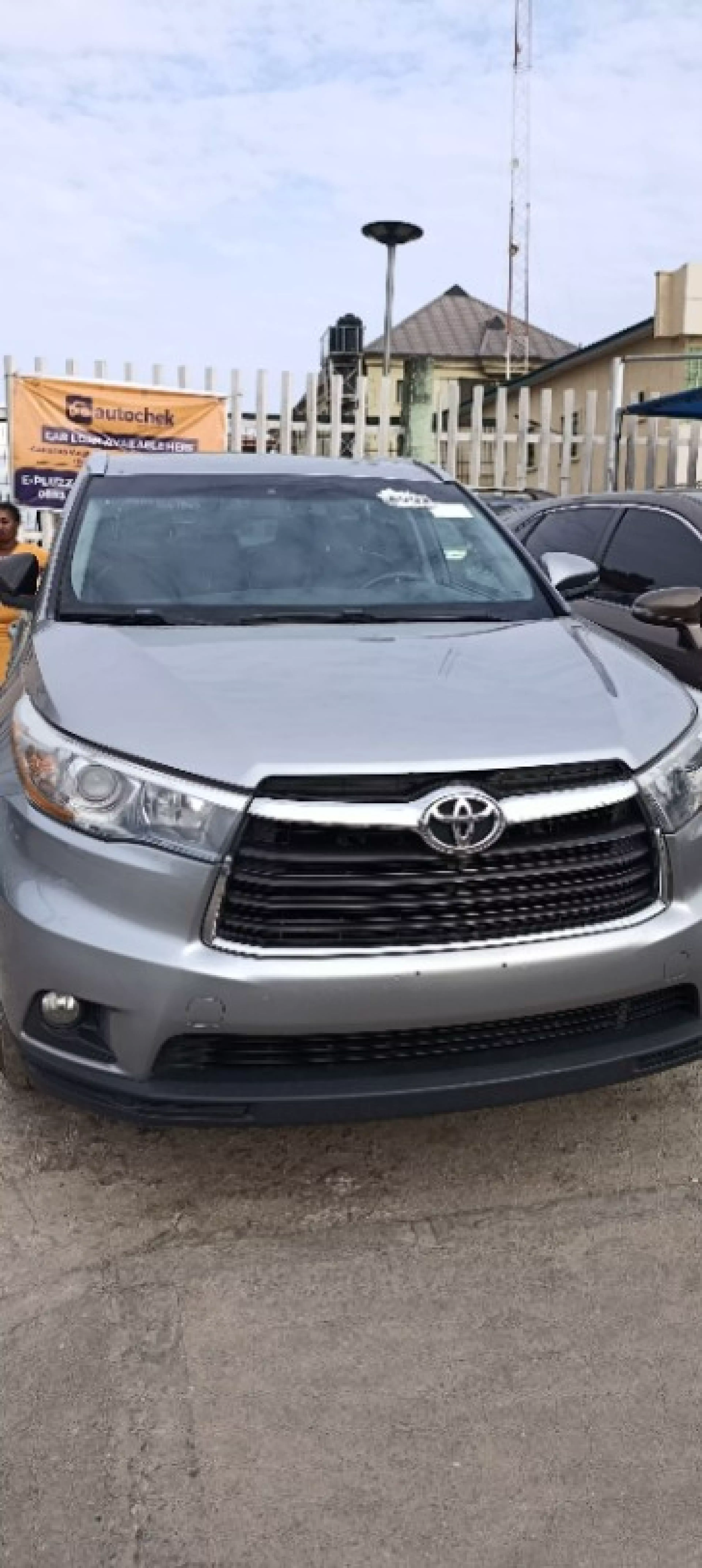 Toyota Highlander - 2015