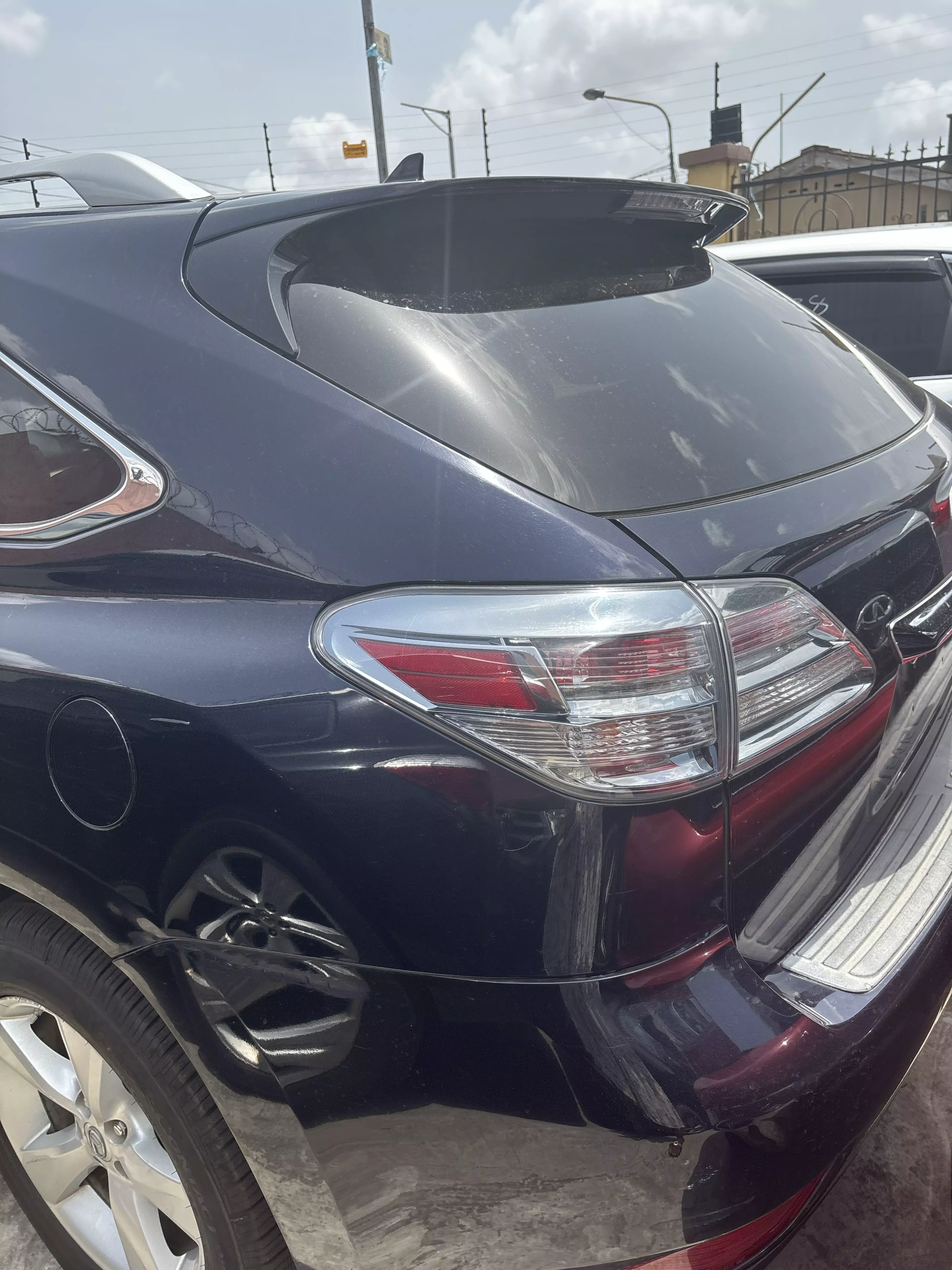 Lexus RX 350   - 2010
