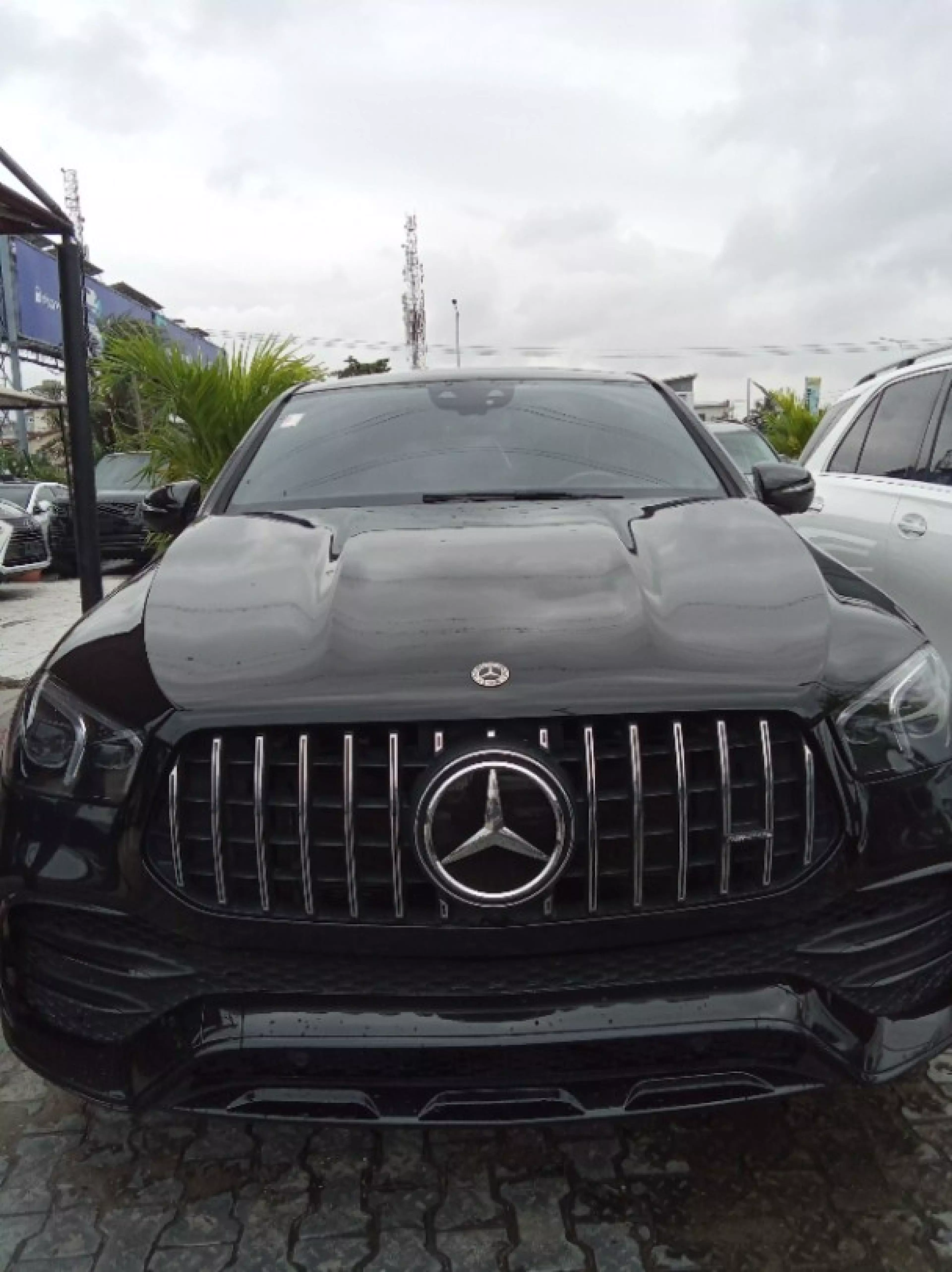 Mercedes-Benz GLE 53 AMG - 2022