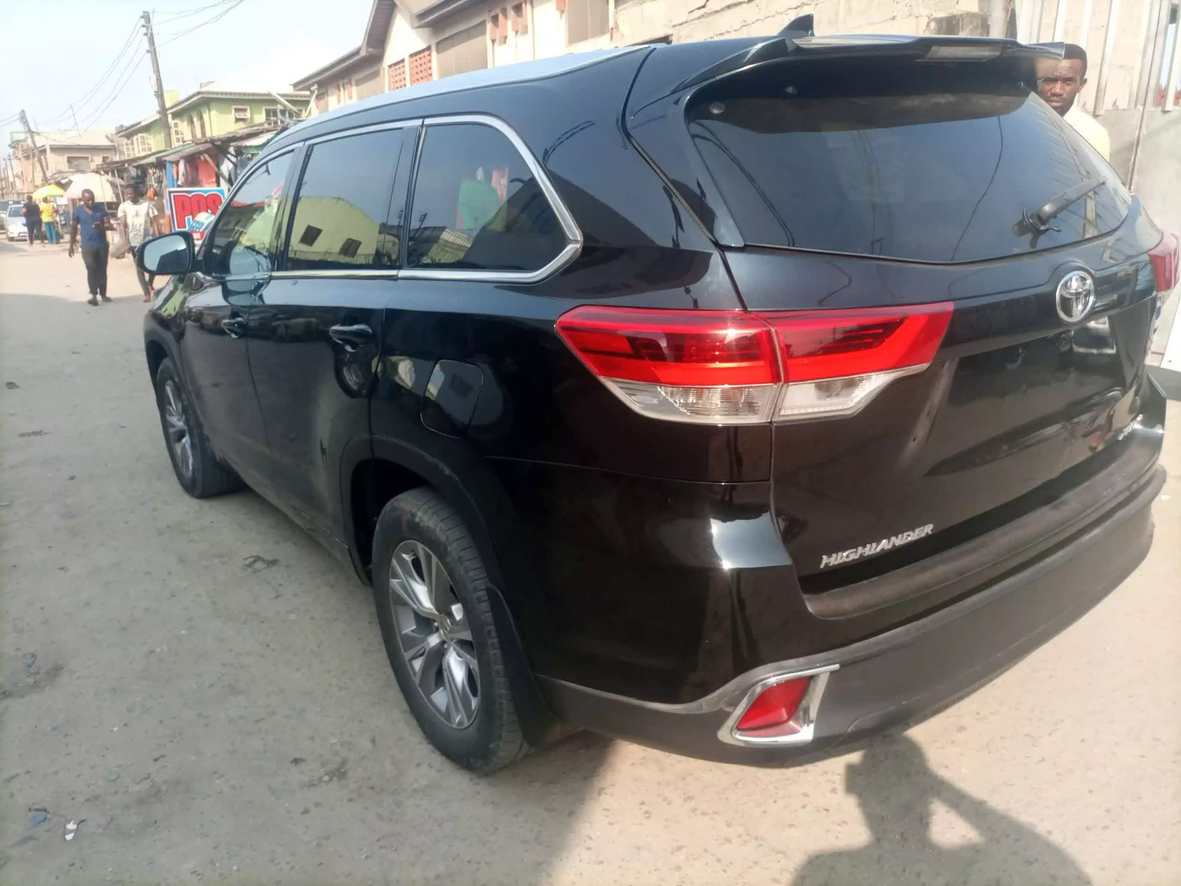 Toyota Highlander - 2016