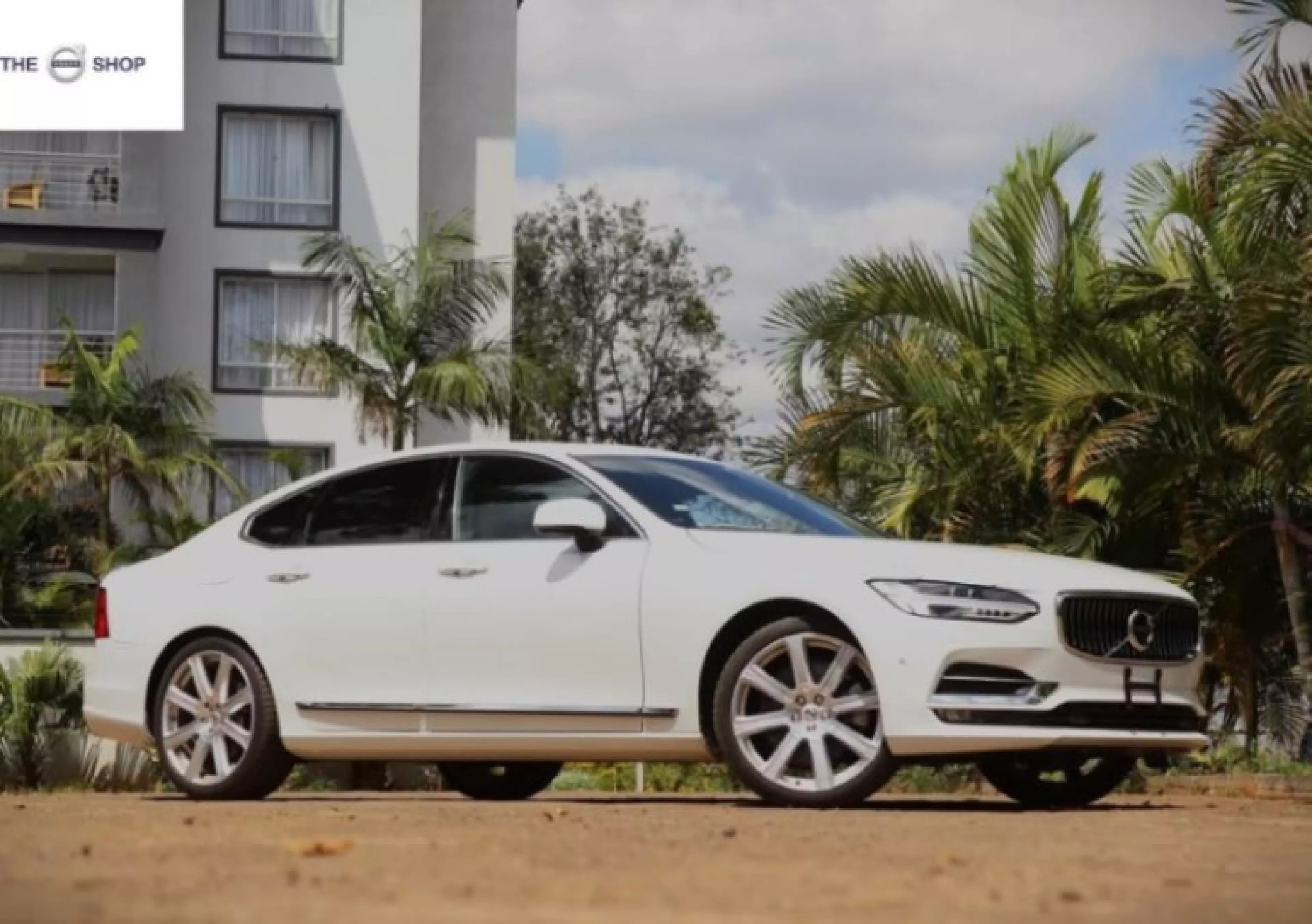 Volvo S90 - 2018