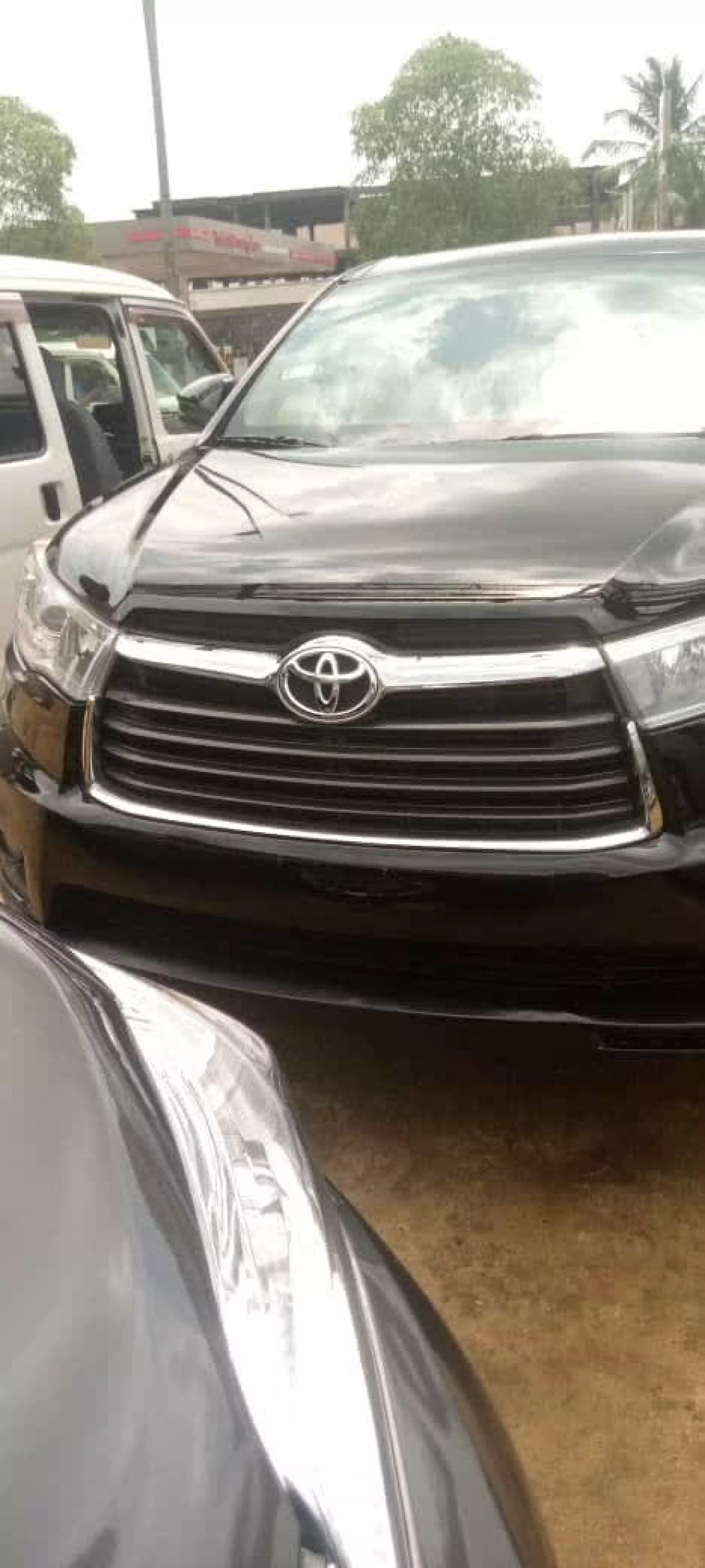 Toyota Highlander - 2015