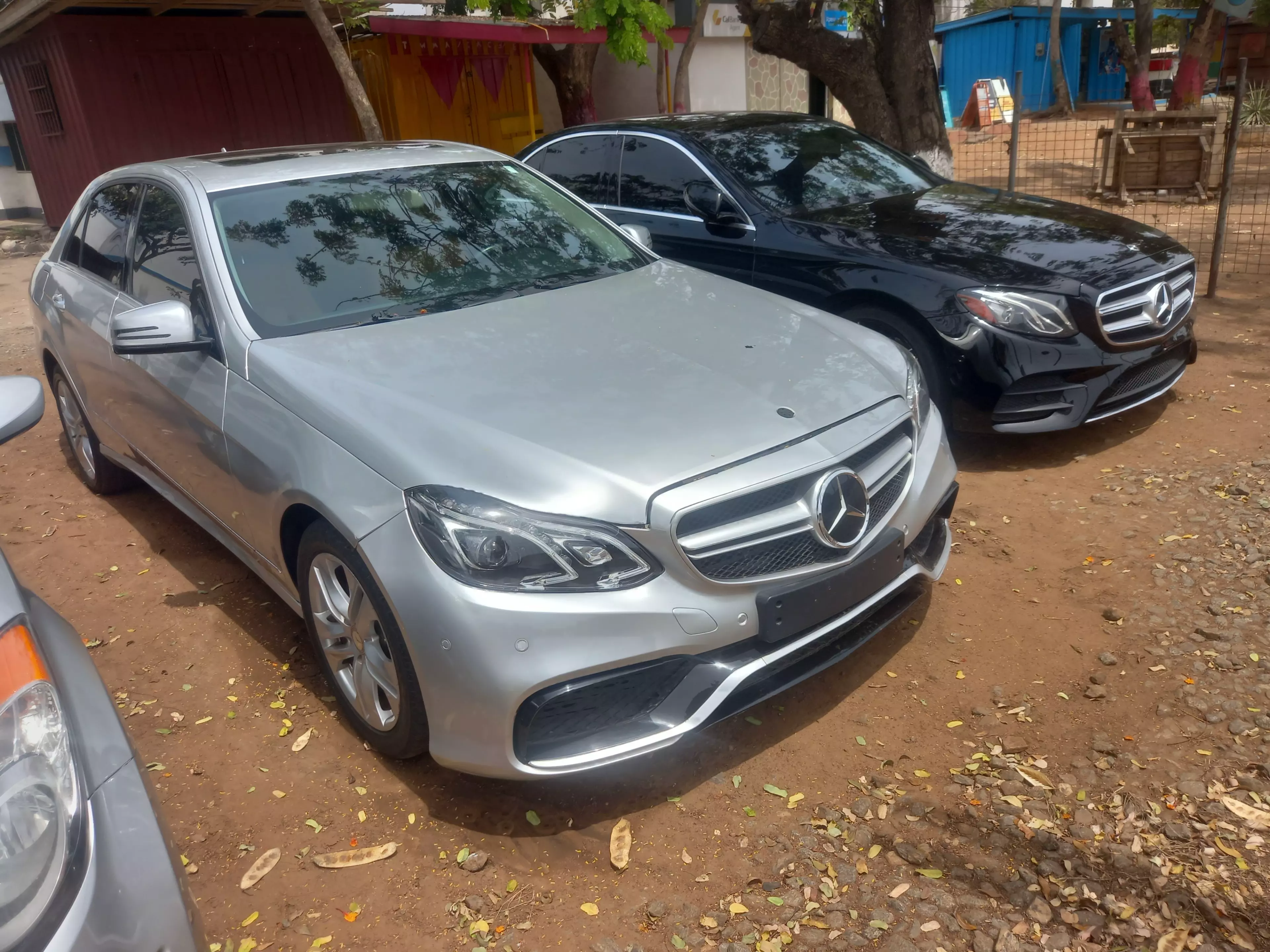 Mercedes-Benz E 350   - 2012