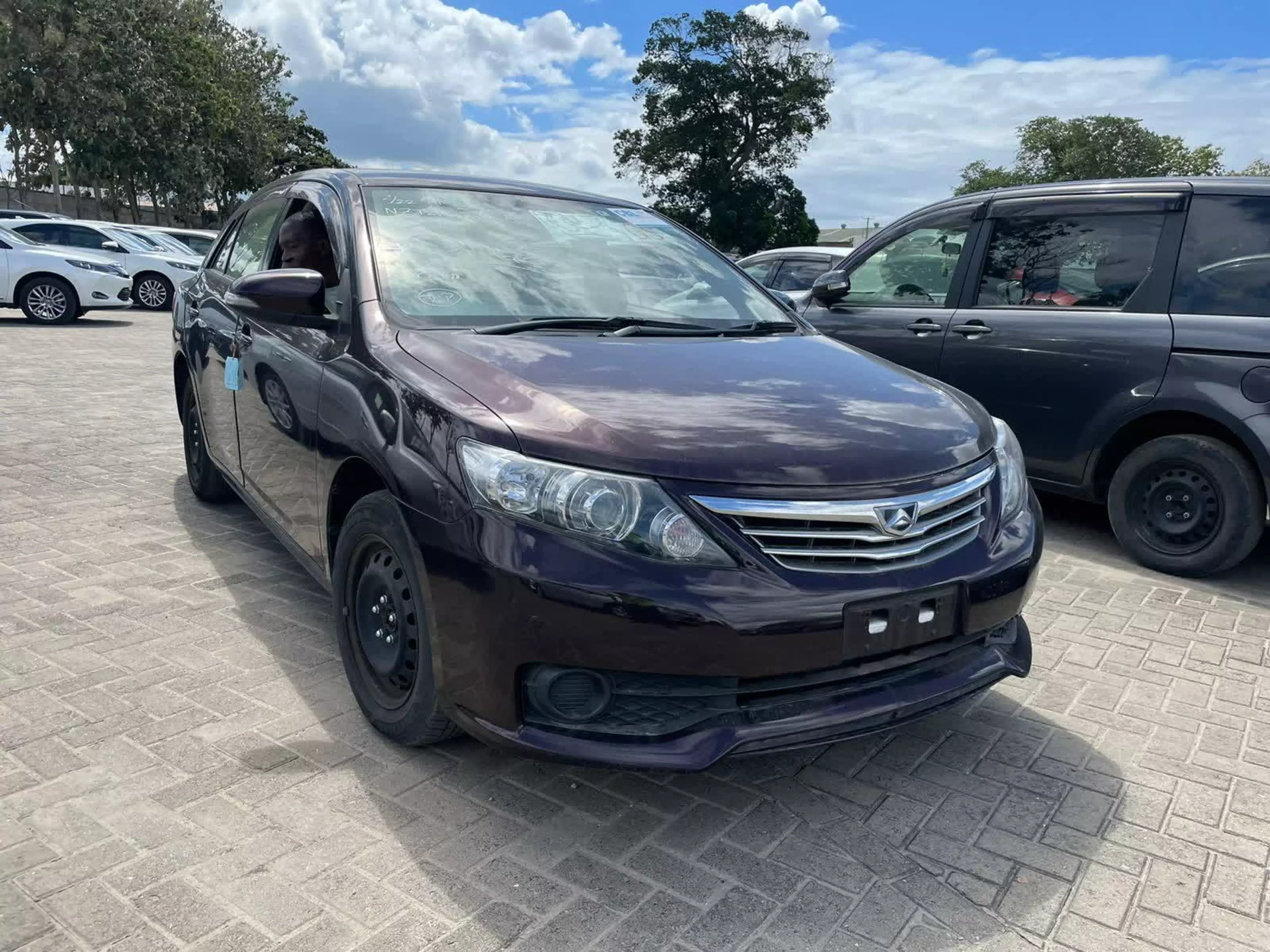 Toyota Allion  - 2015