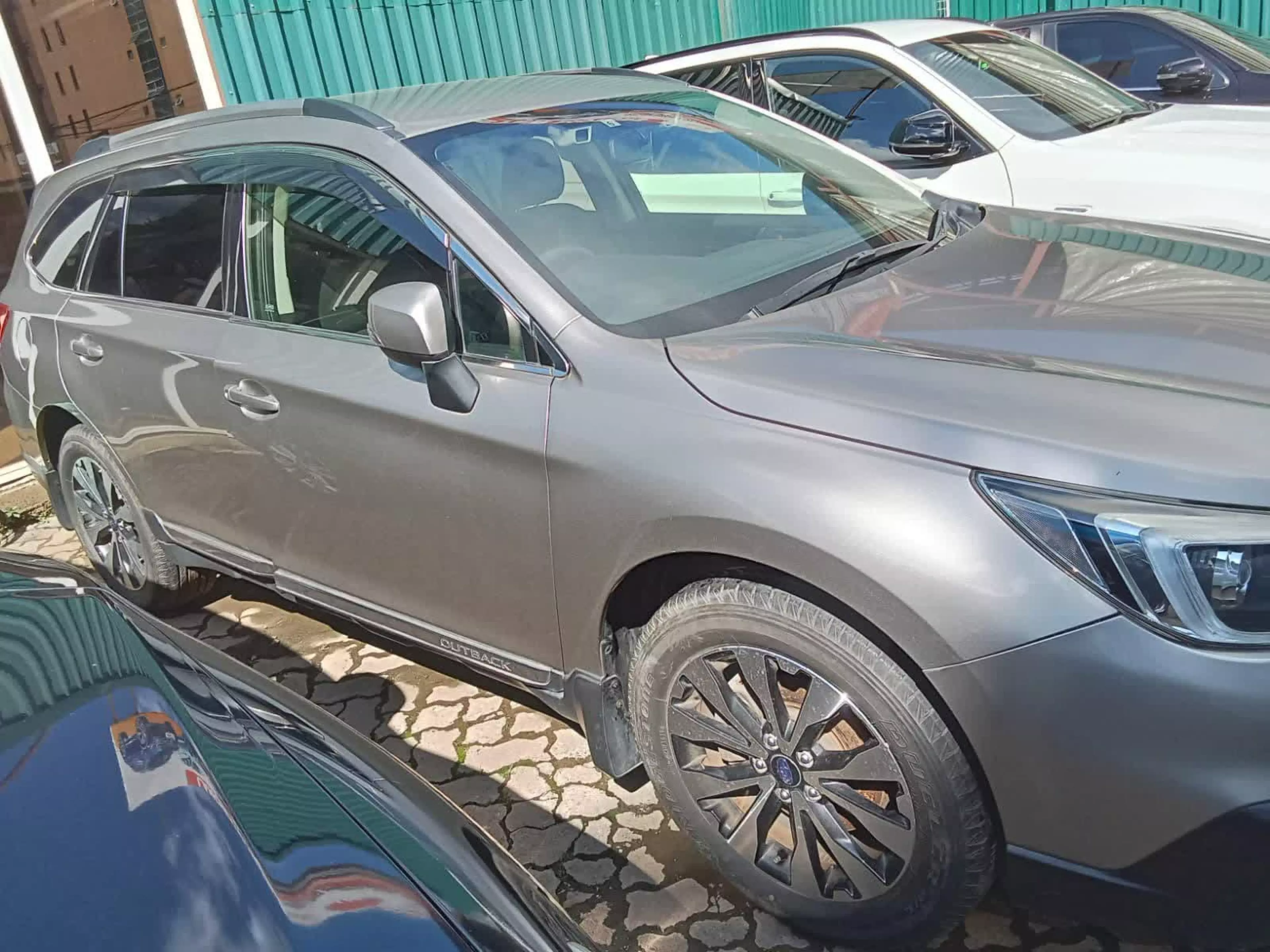 Subaru Outback - 2015