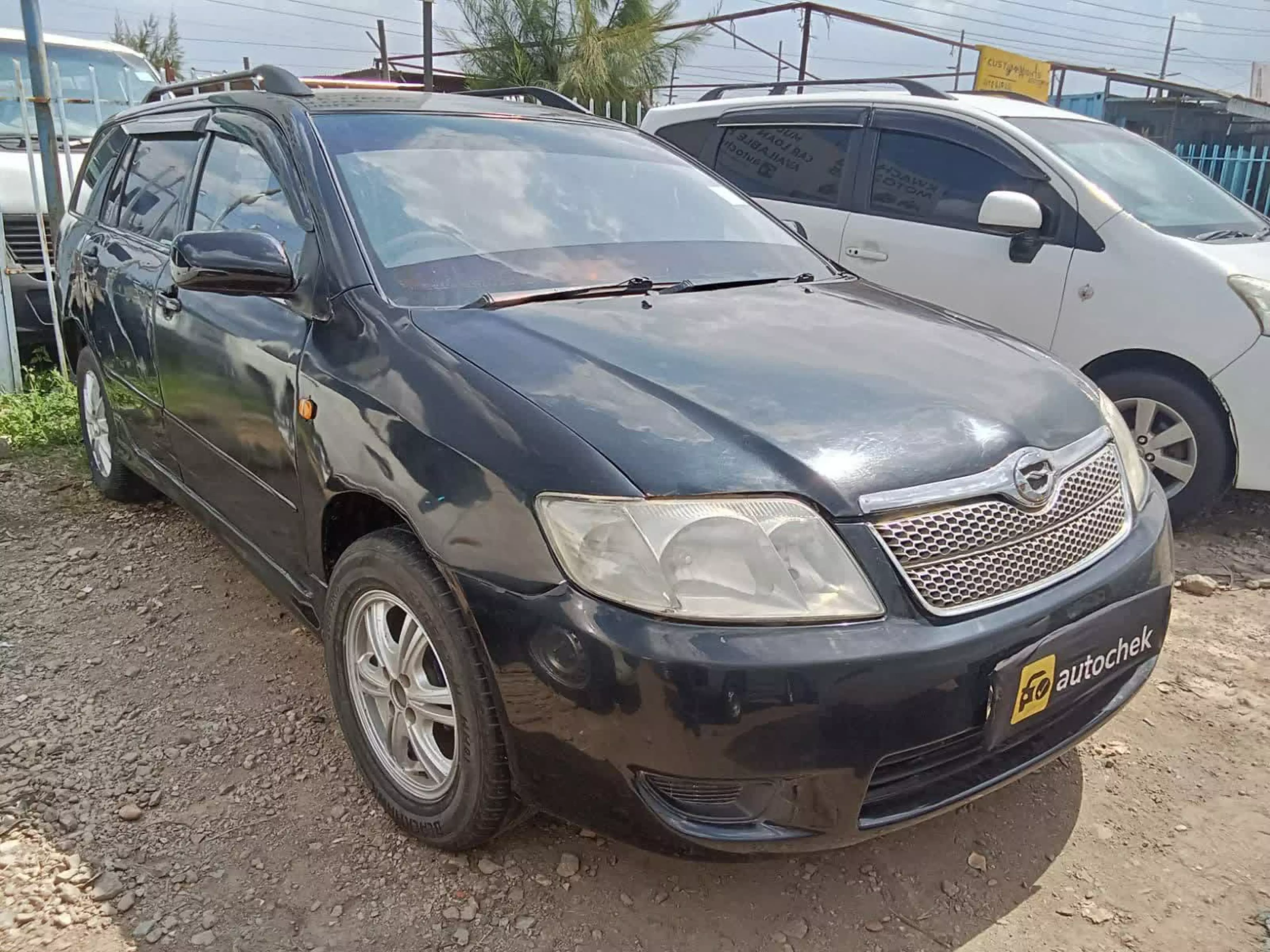 Toyota Fielder  - 2006