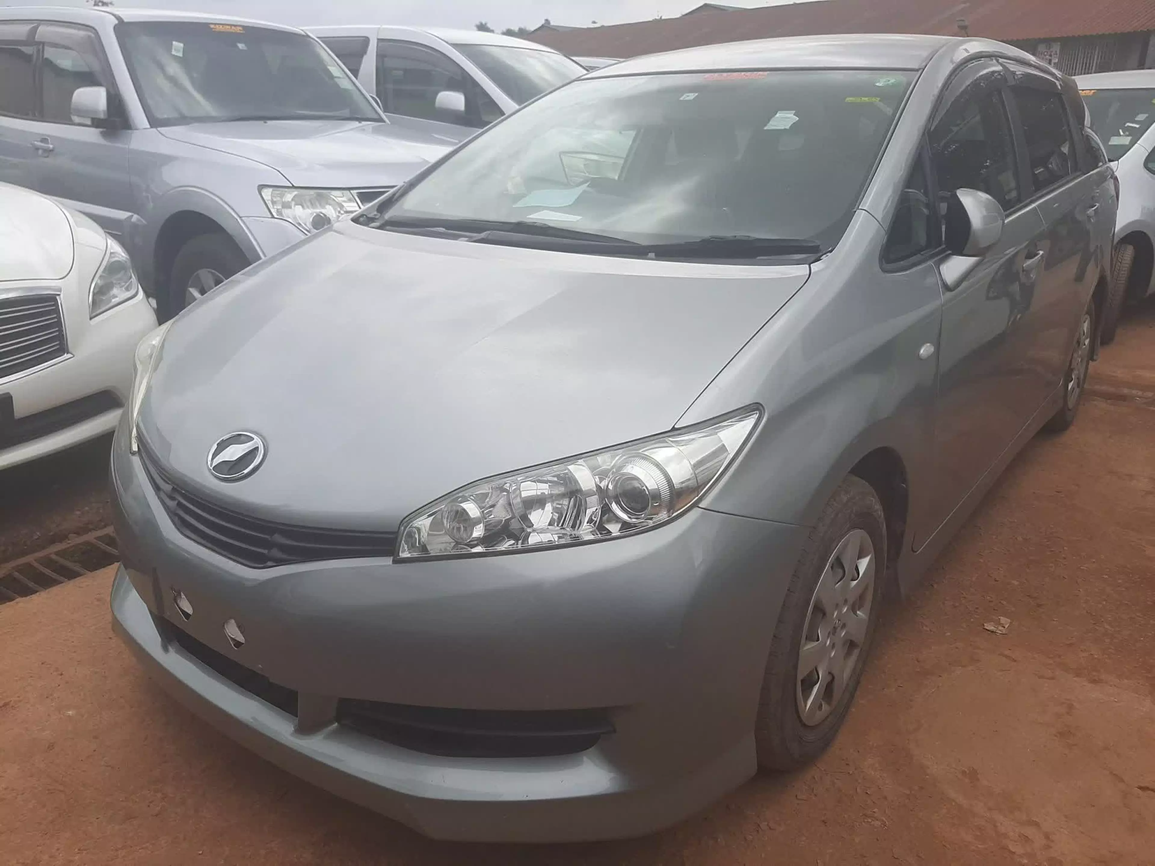 Toyota Wish - 2009