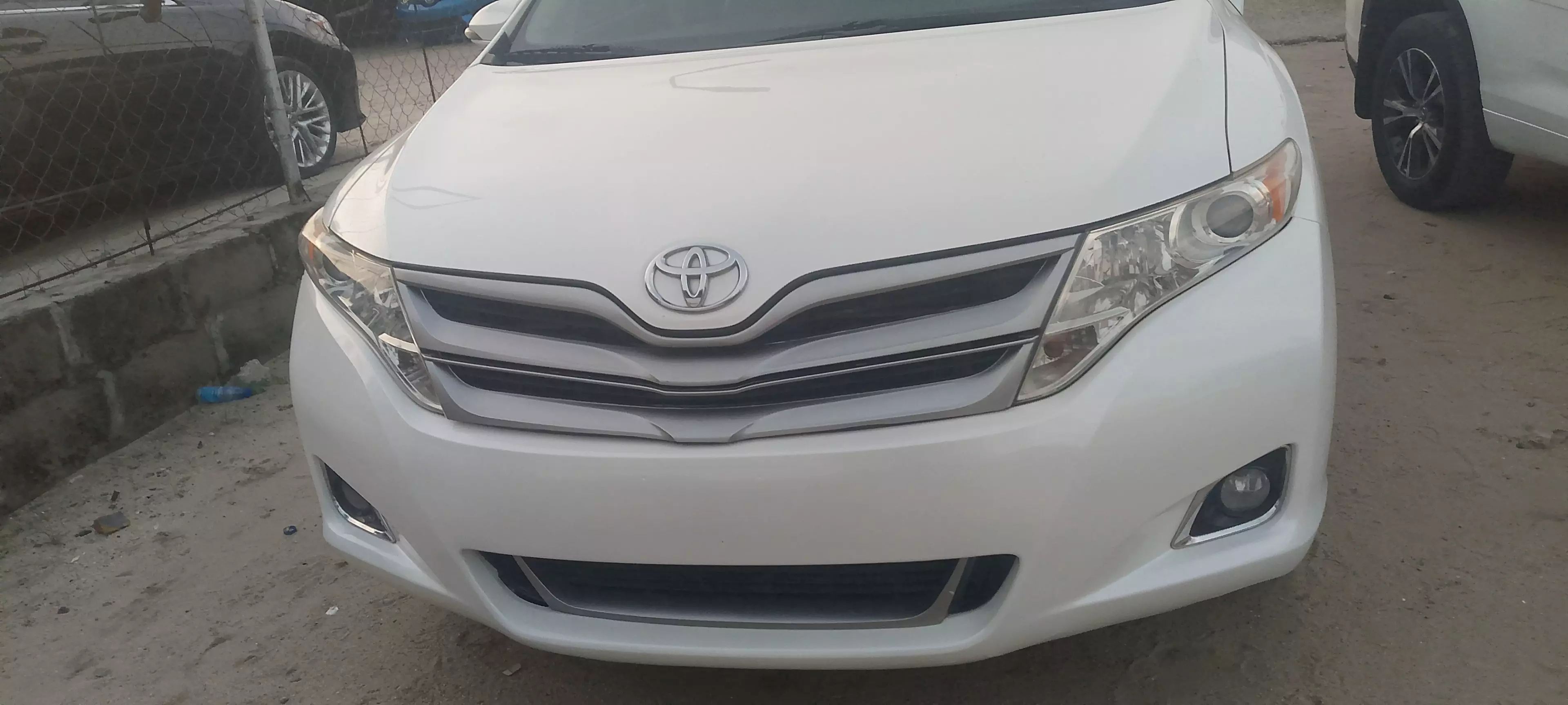 Toyota Venza - 2011