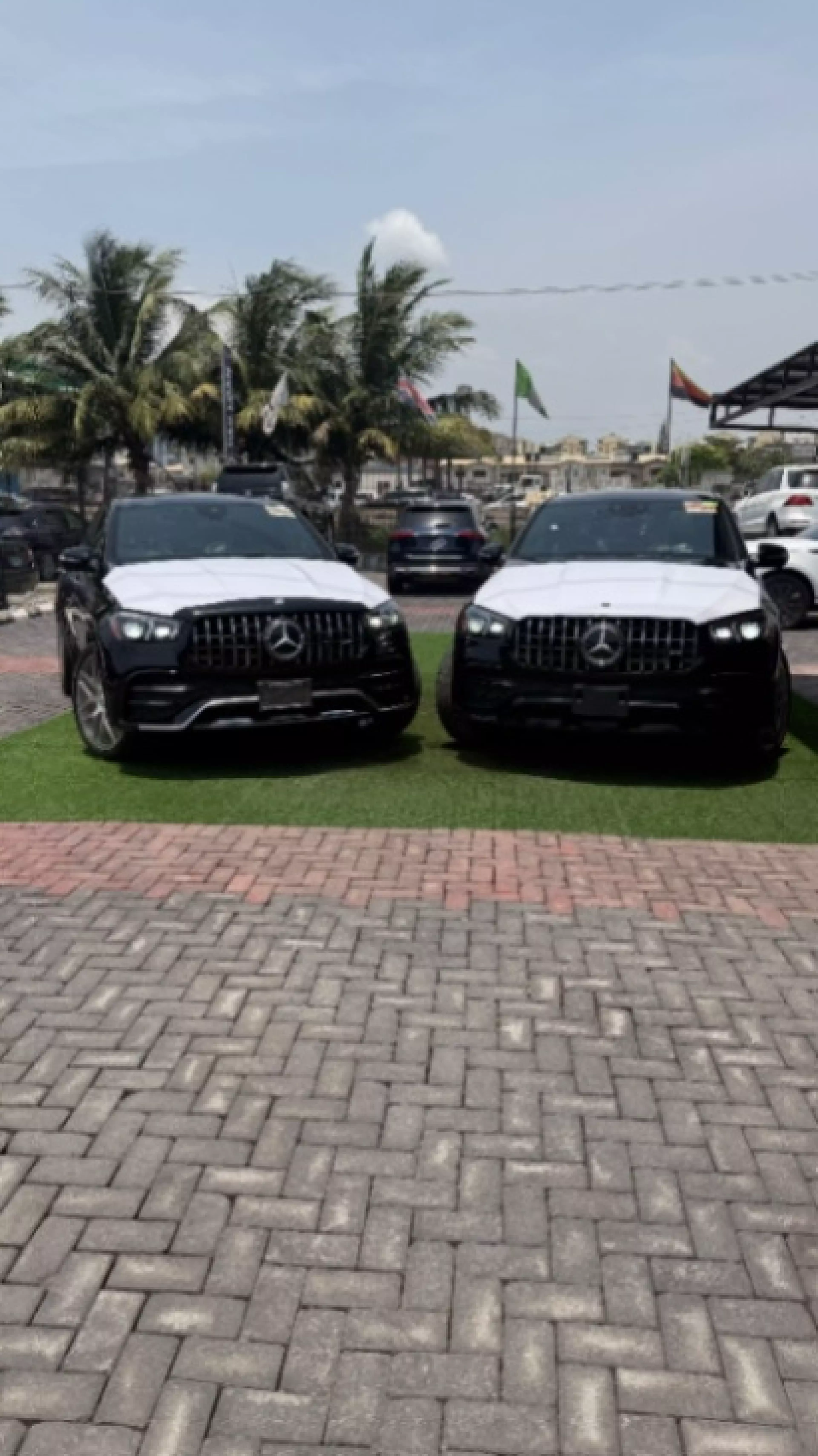 Mercedes-Benz GLE 53 AMG - 2021