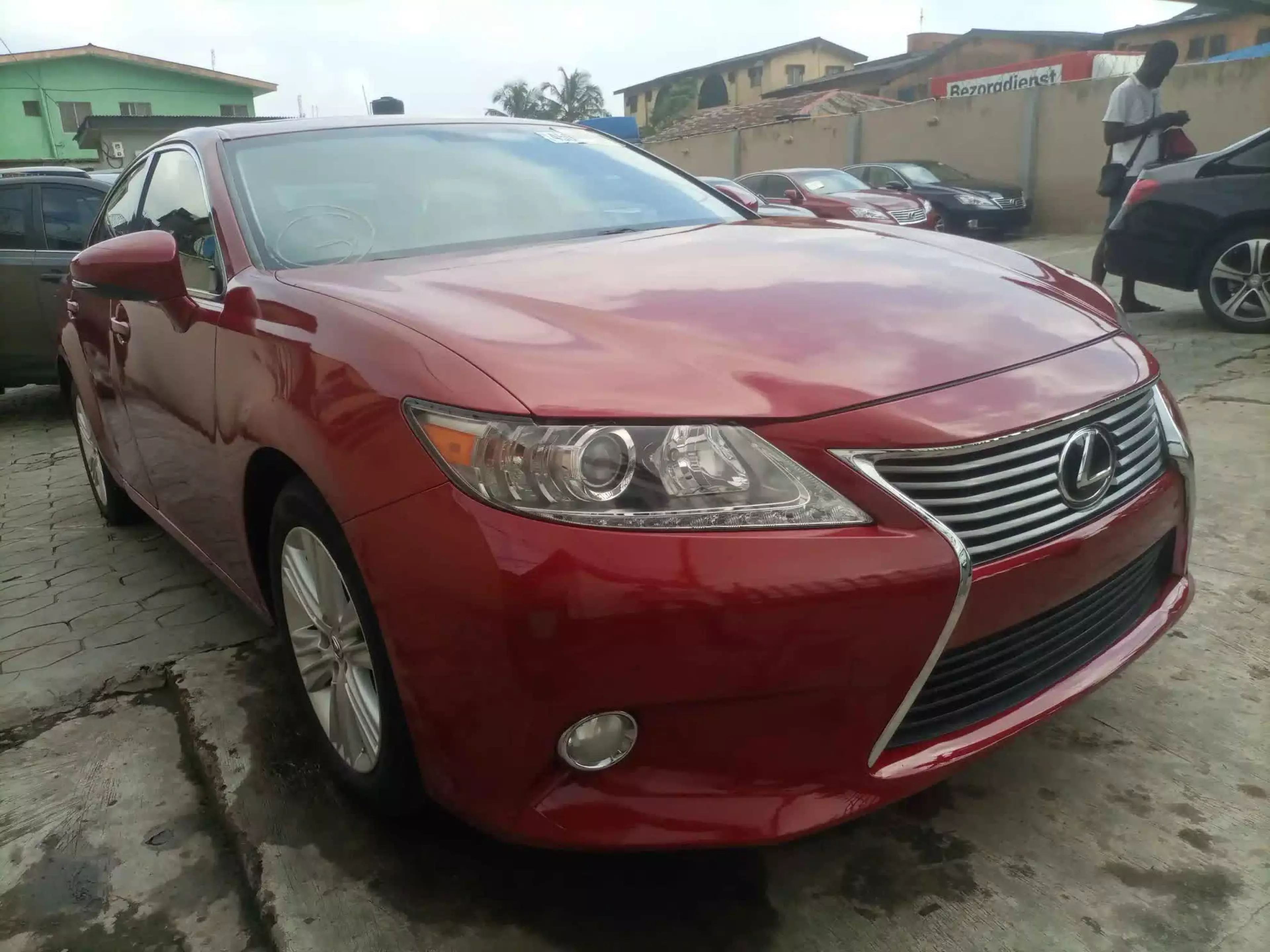 Lexus ES 350 - 2014