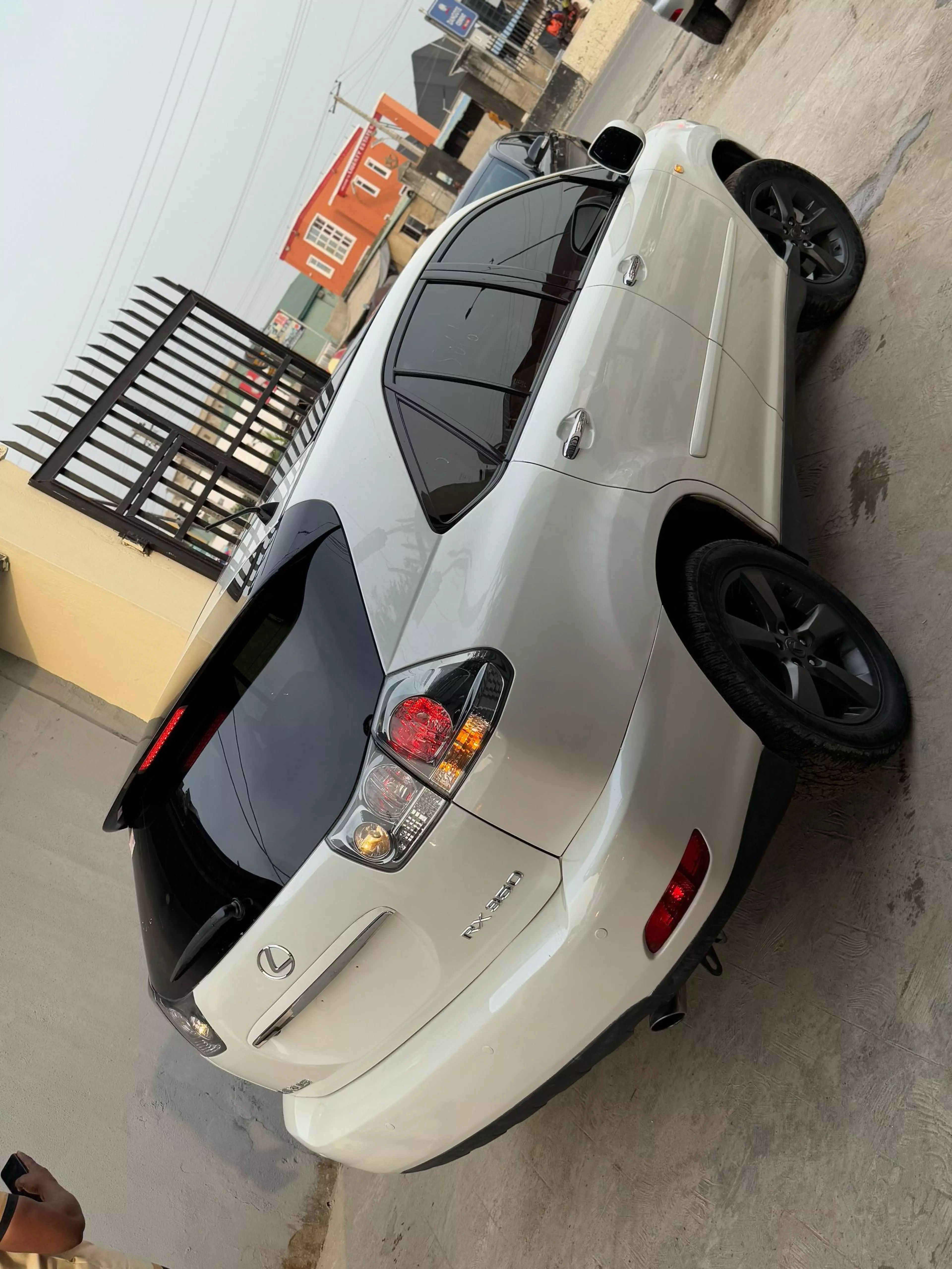 Lexus RX 350   - 2008