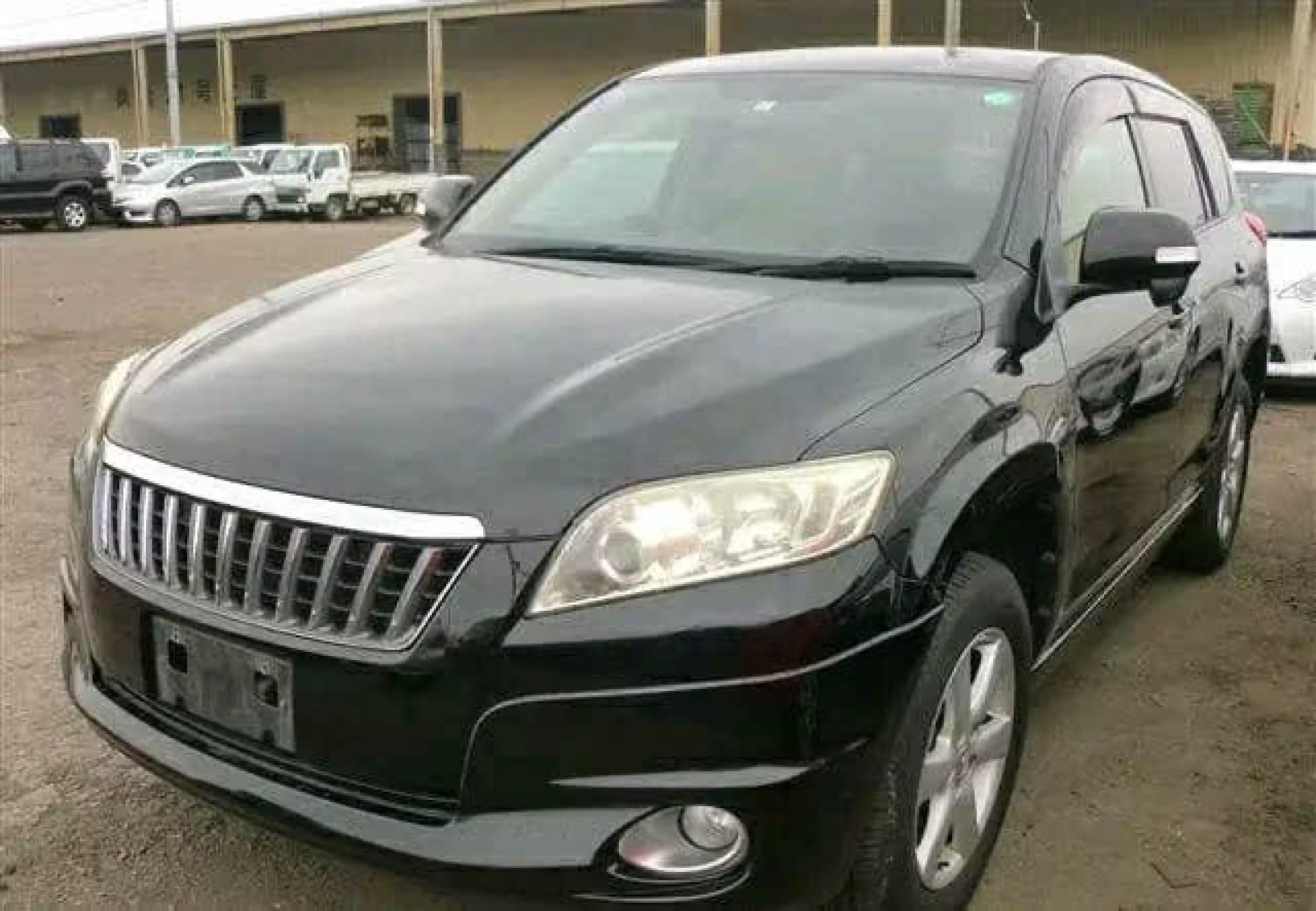 Toyota Vanguard  - 2009