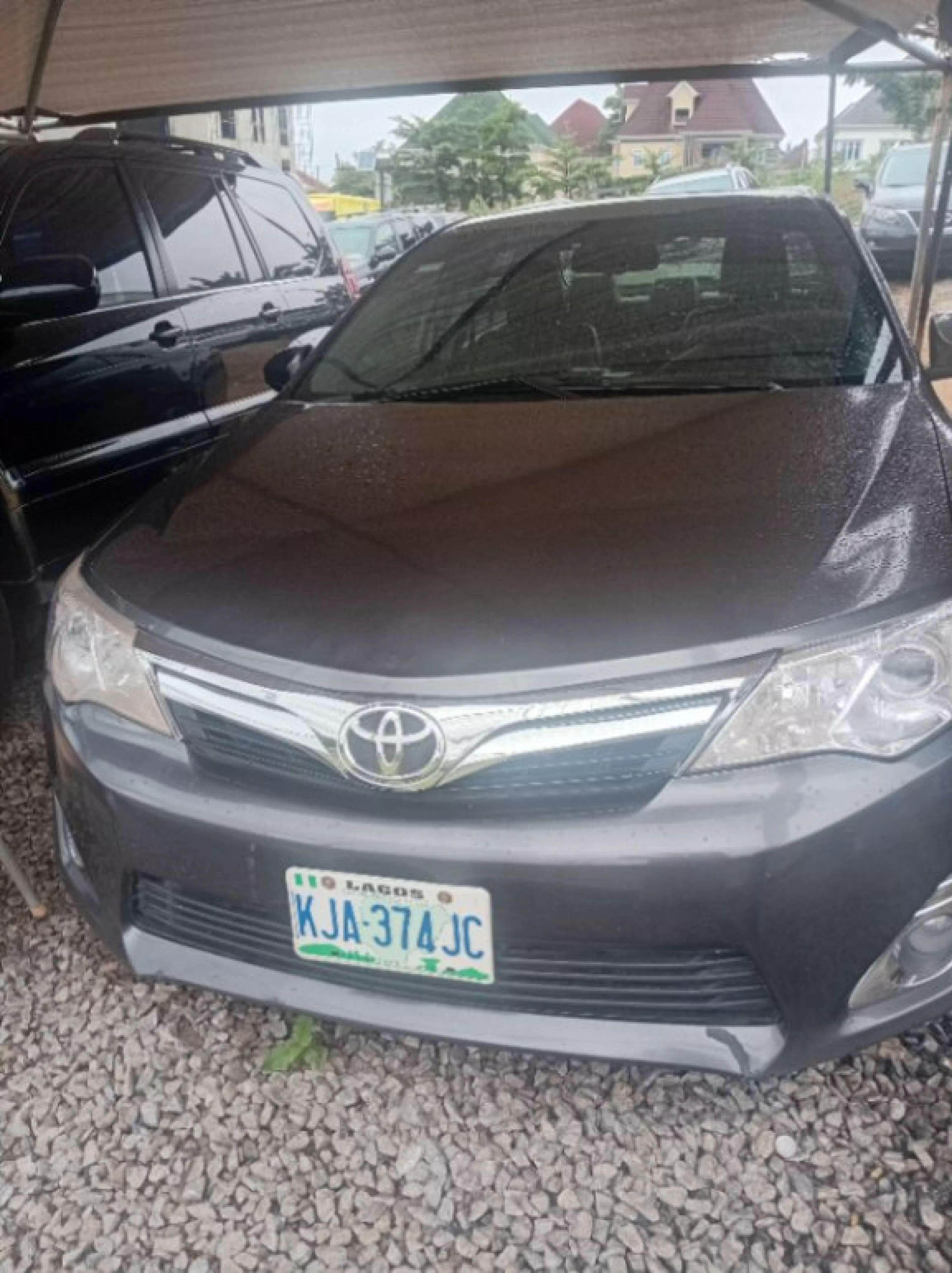 Toyota Camry - 2014