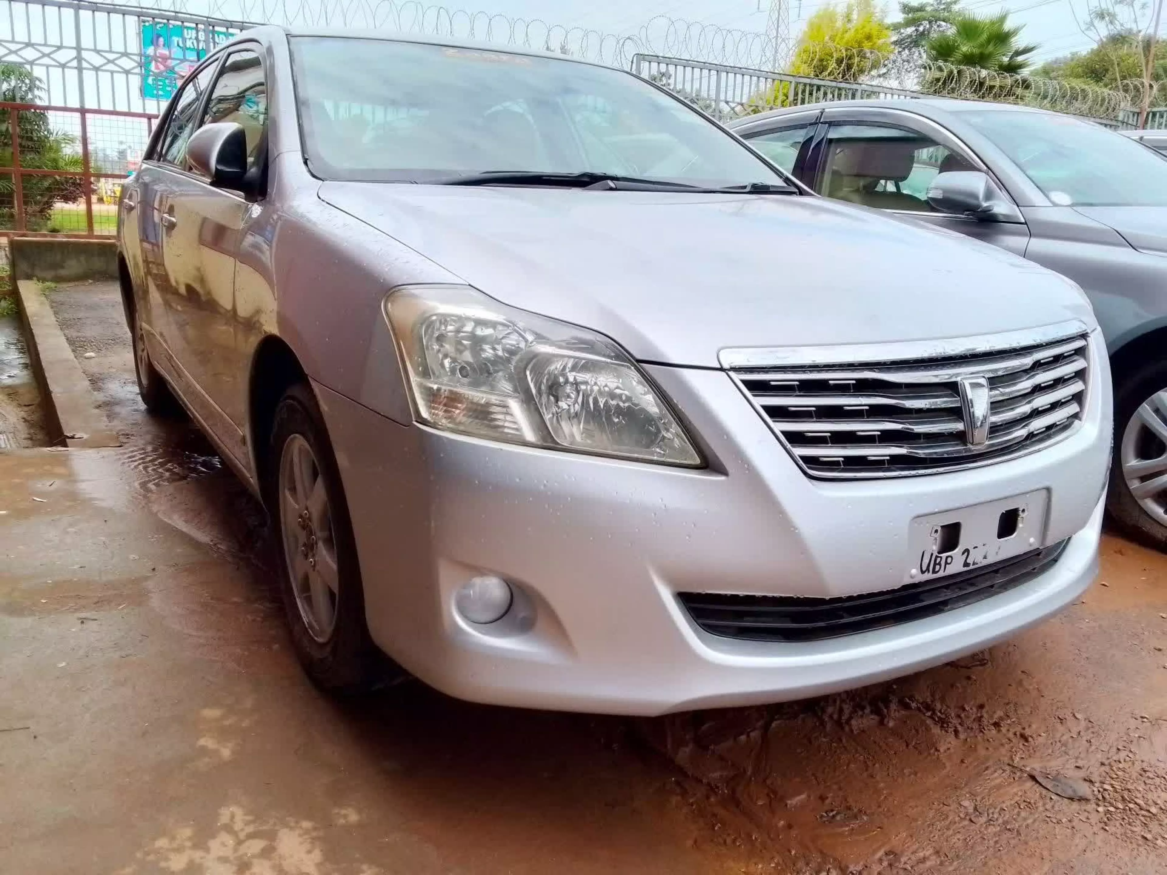 Toyota Premio  - 2008