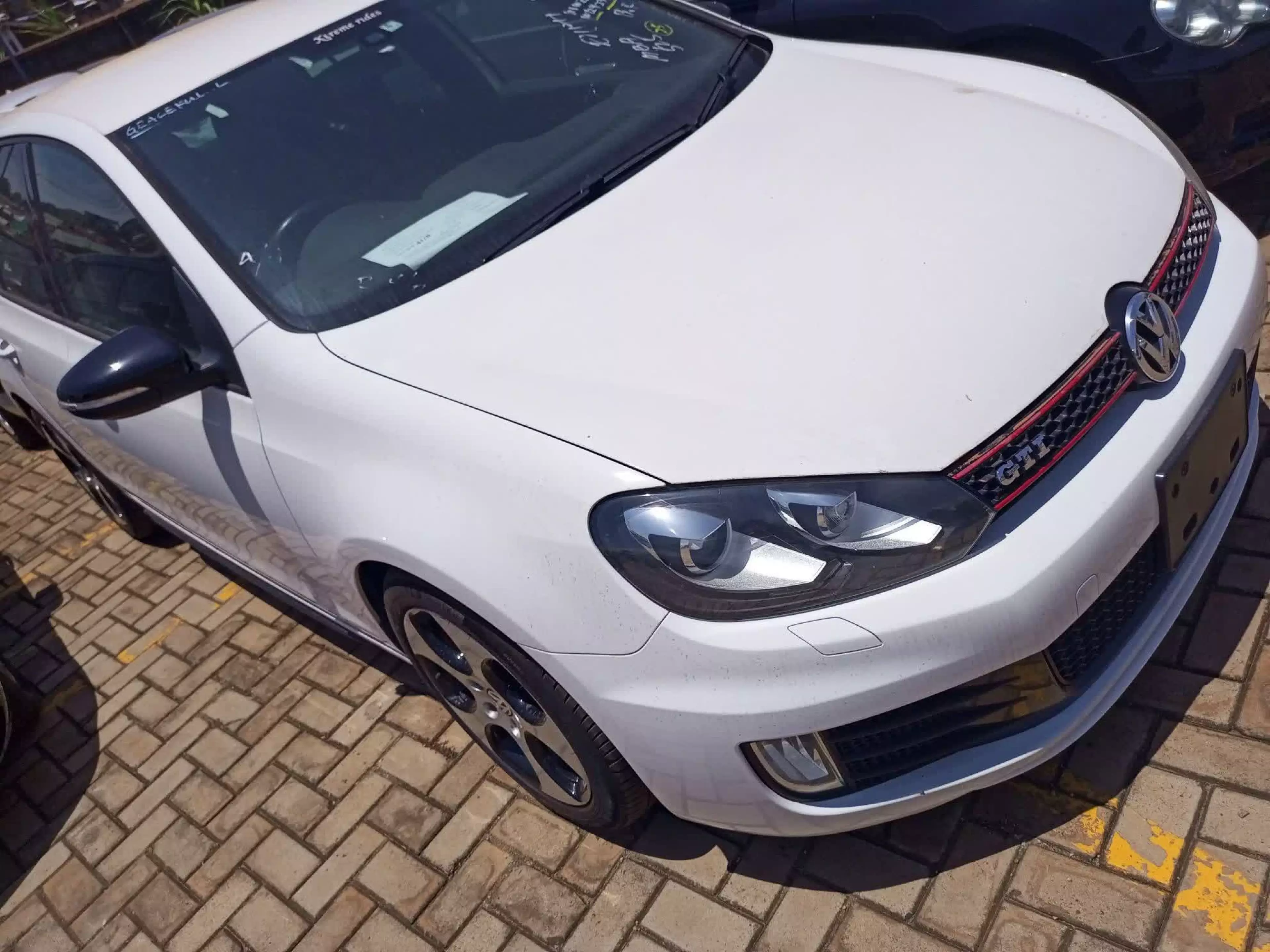 Volkswagen Golf Plus - 2009