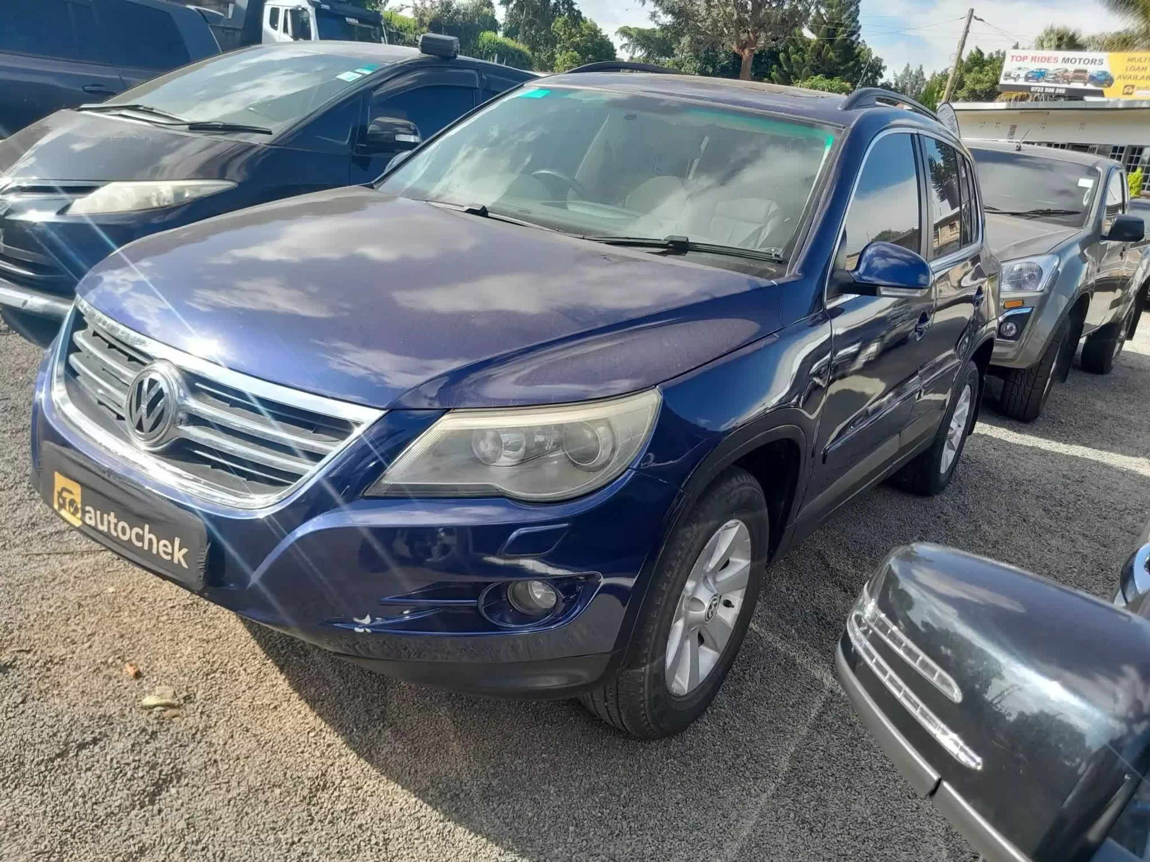 Volkswagen Tiguan - 2007