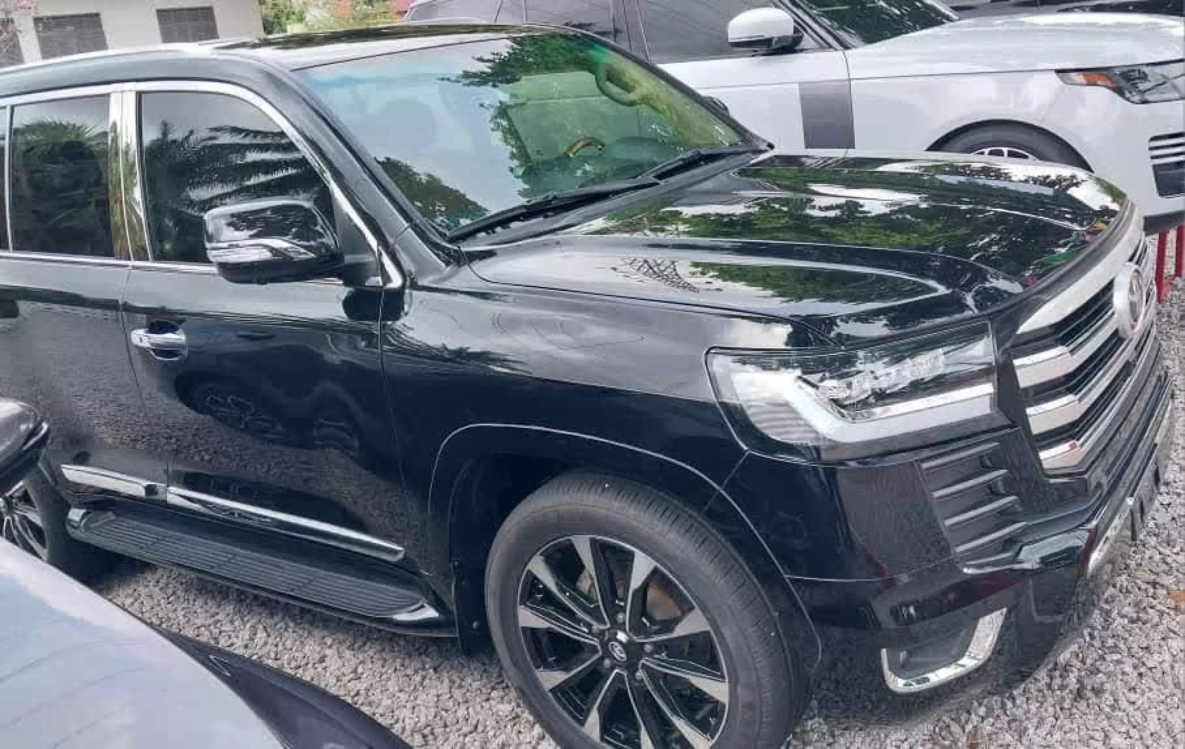 Toyota Land Cruiser - 2022
