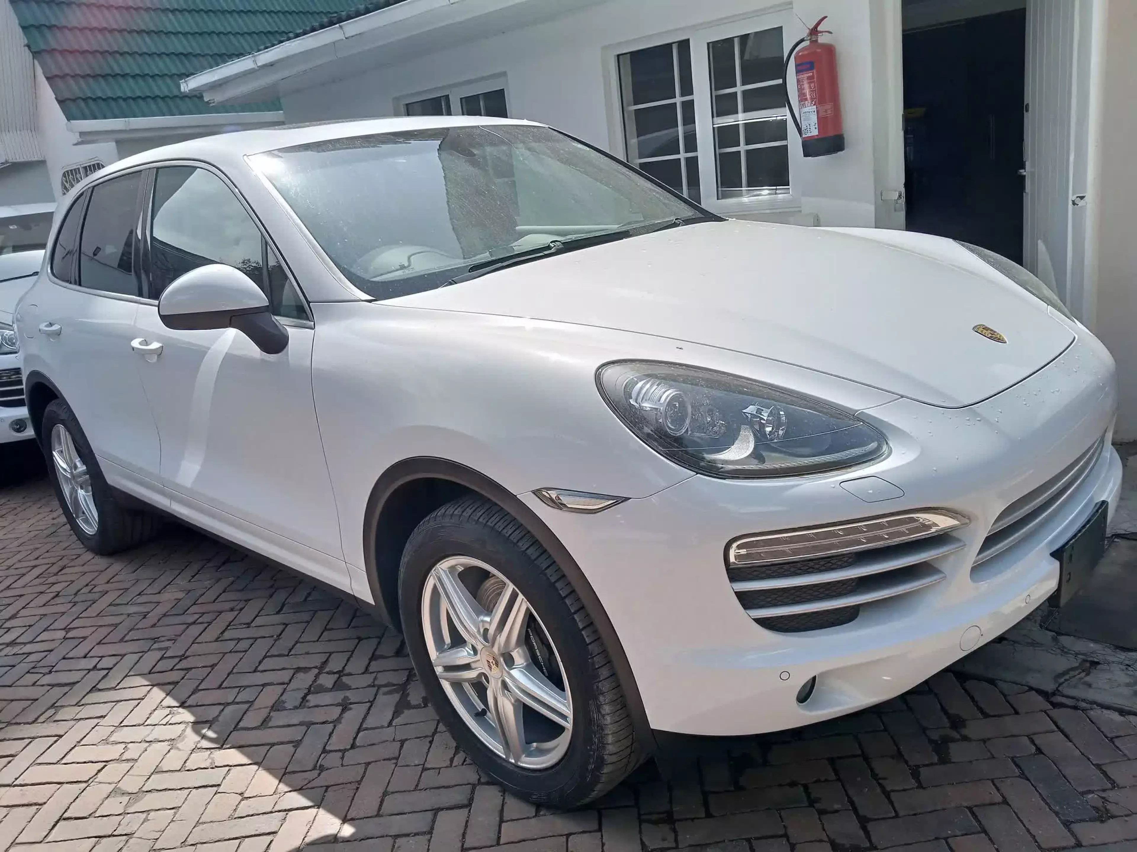 PORSCHE Cayenne - 2014