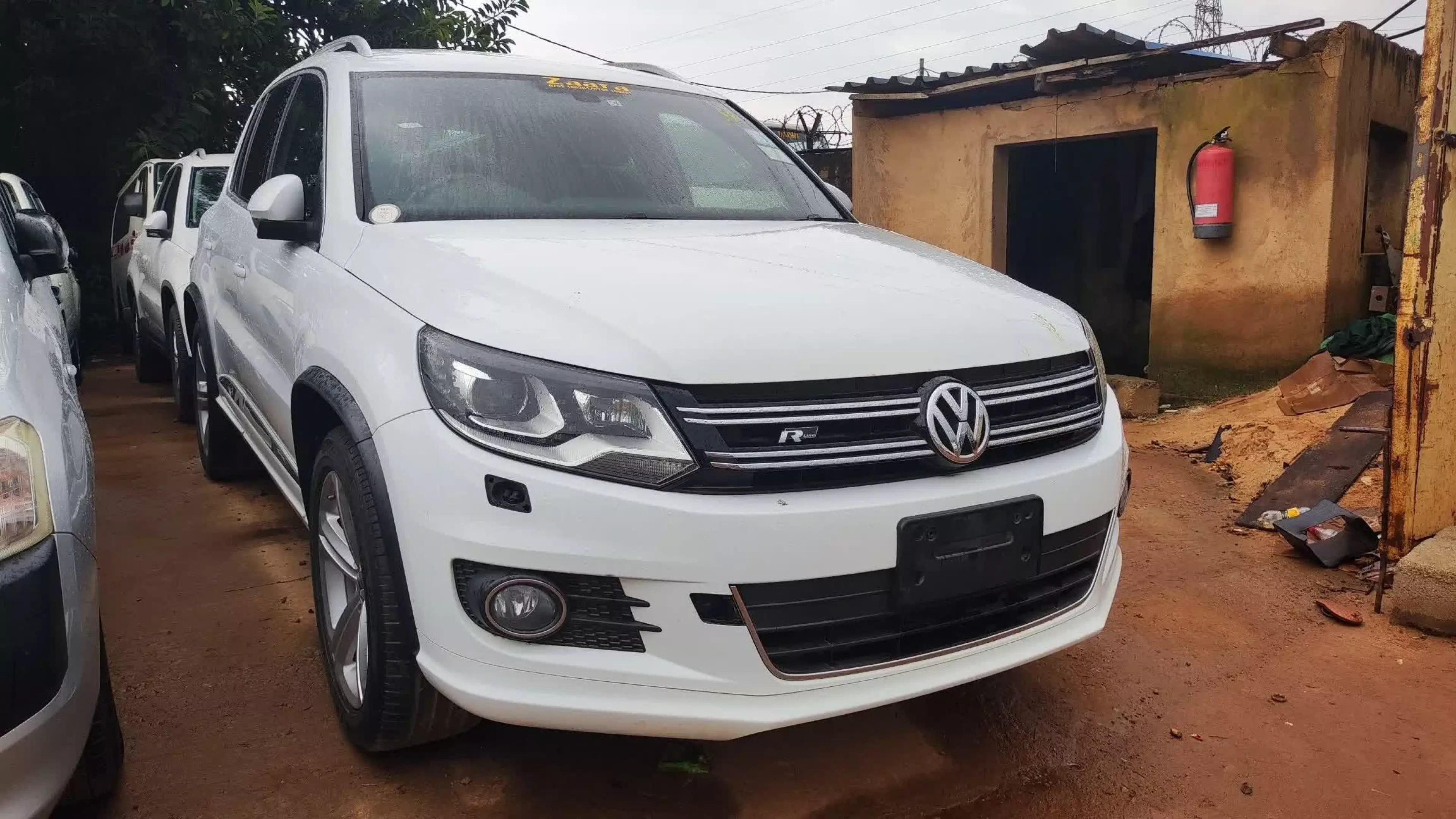 Volkswagen Tiguan - 2009
