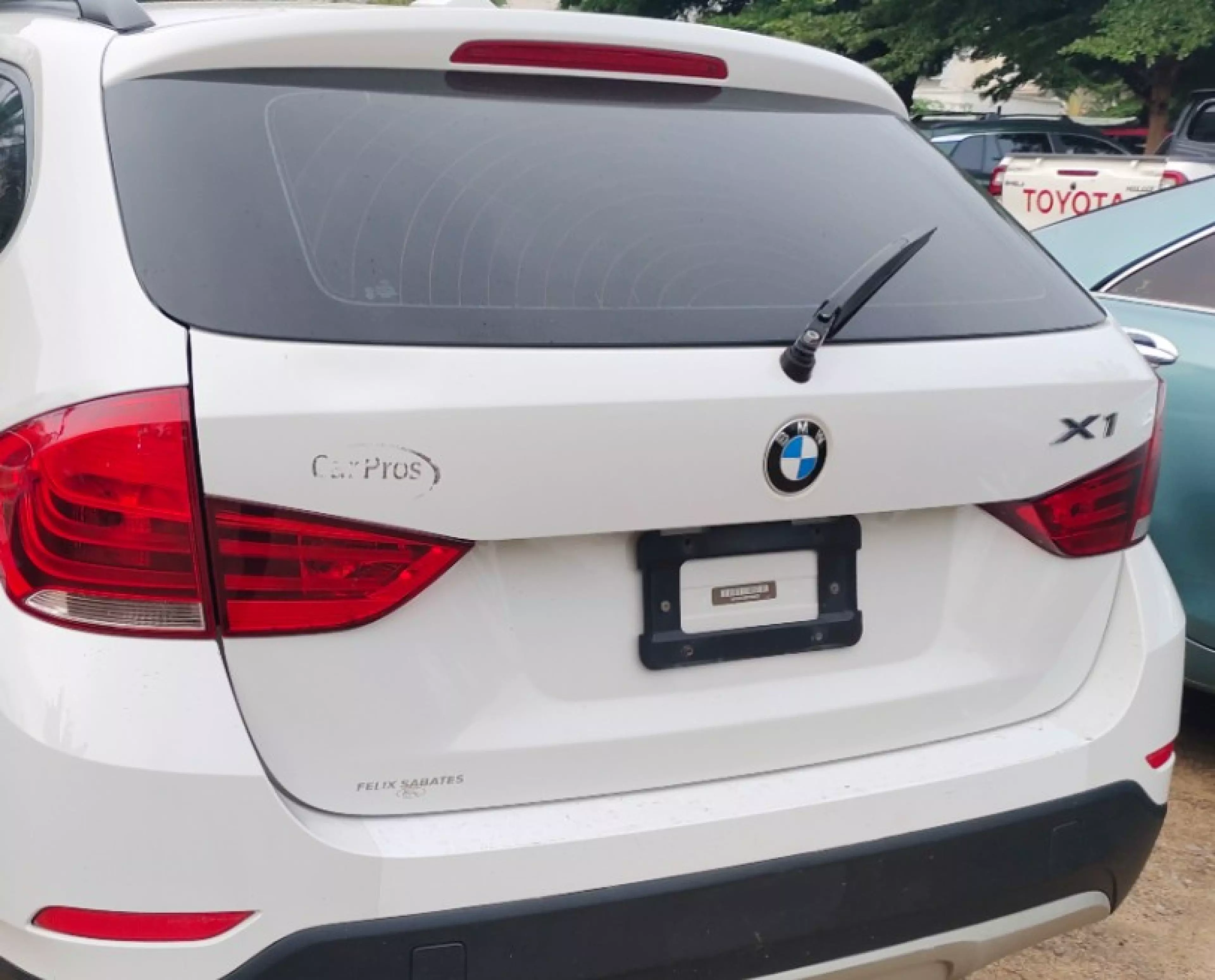 BMW X1 - 2015