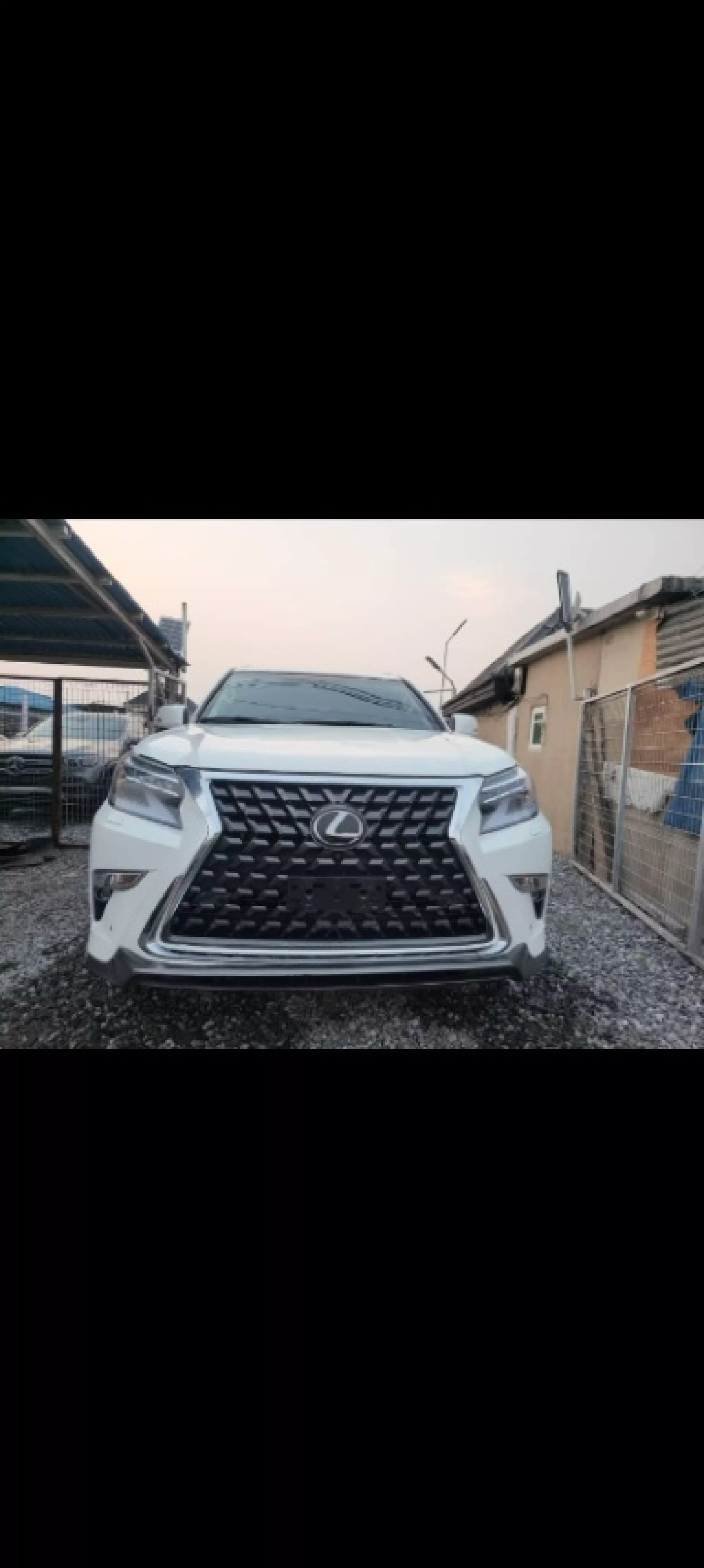 Lexus GX 460 - 2020