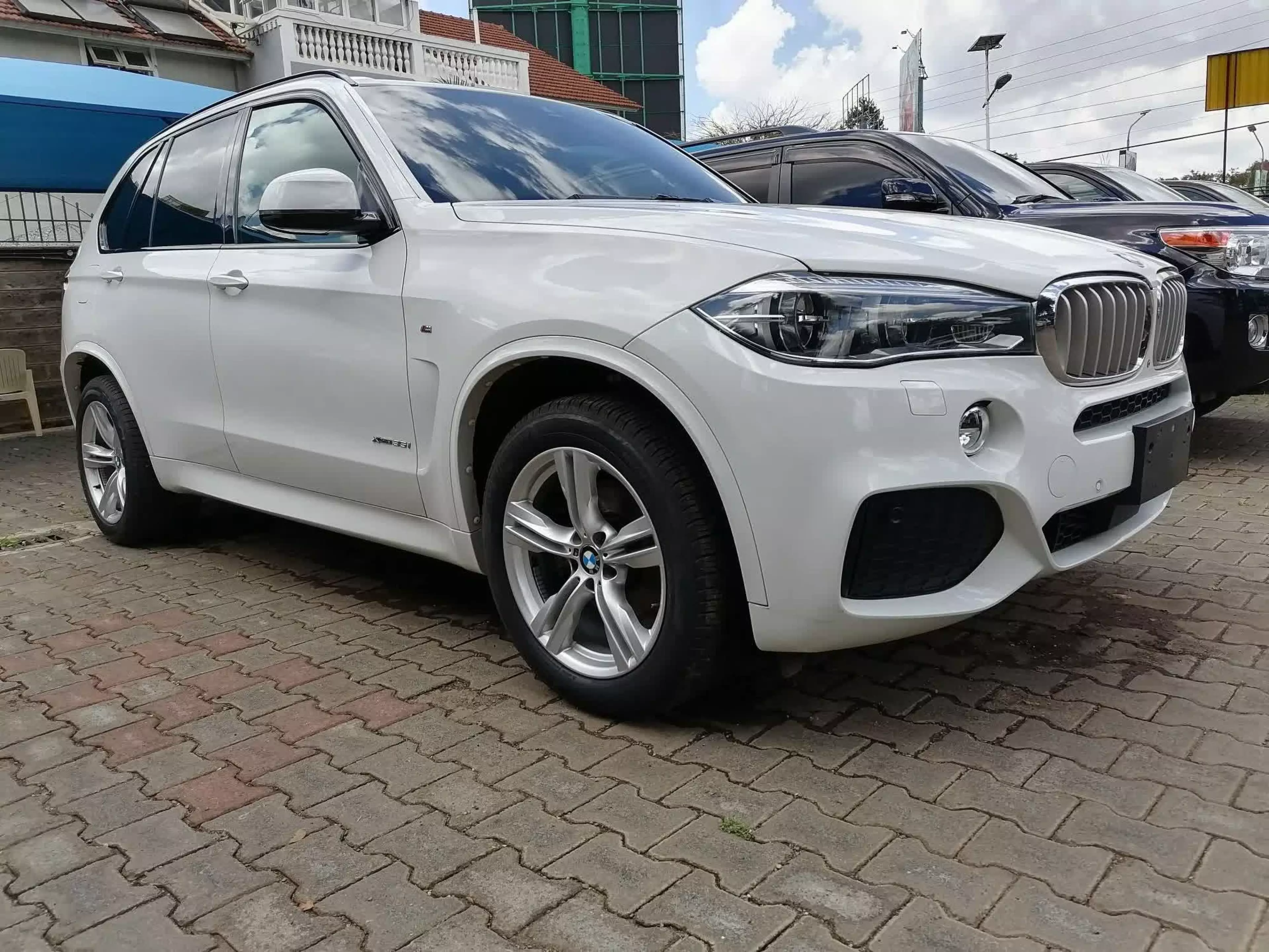 BMW X5 M - 2015
