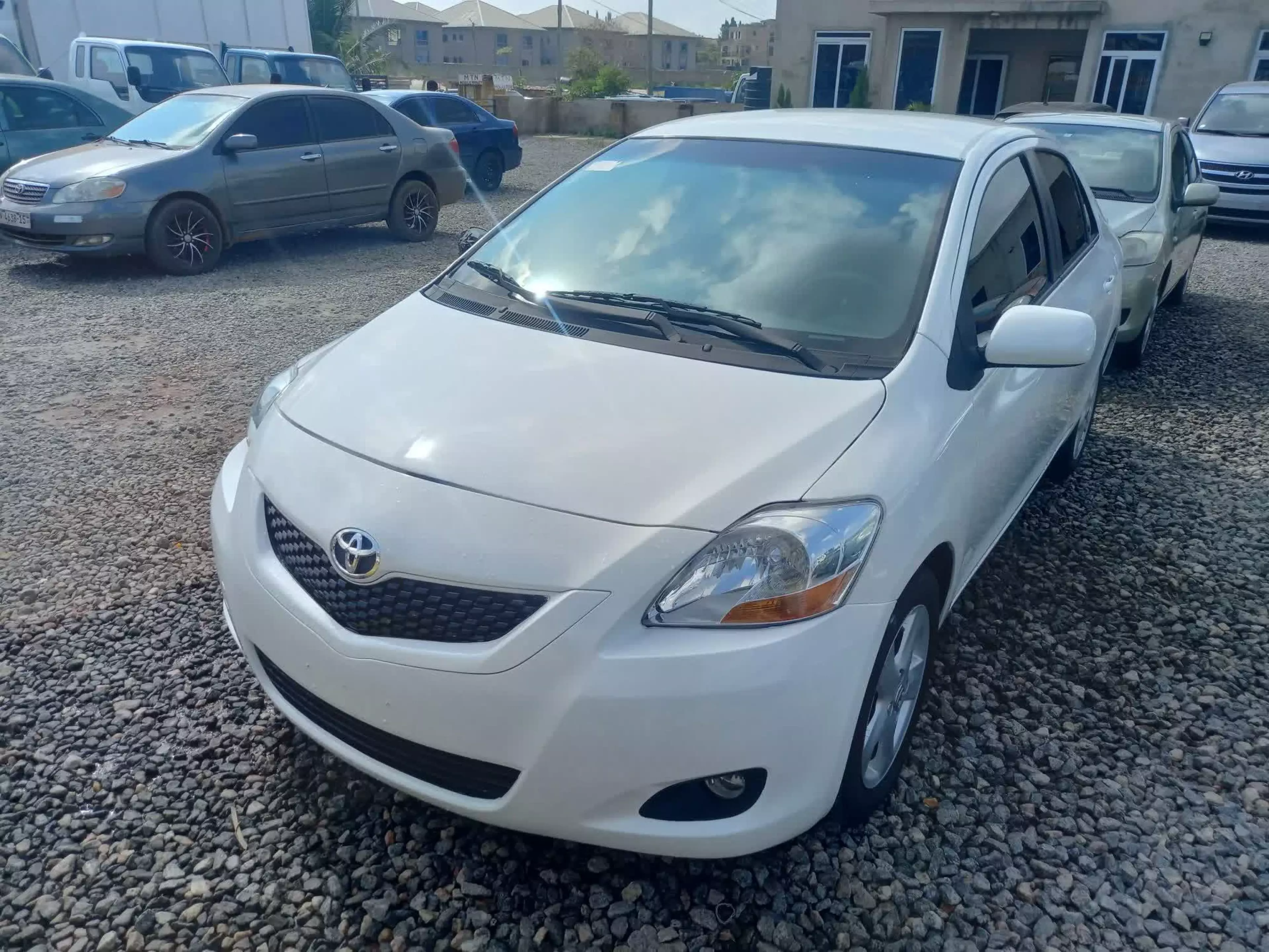 Toyota Yaris - 2013