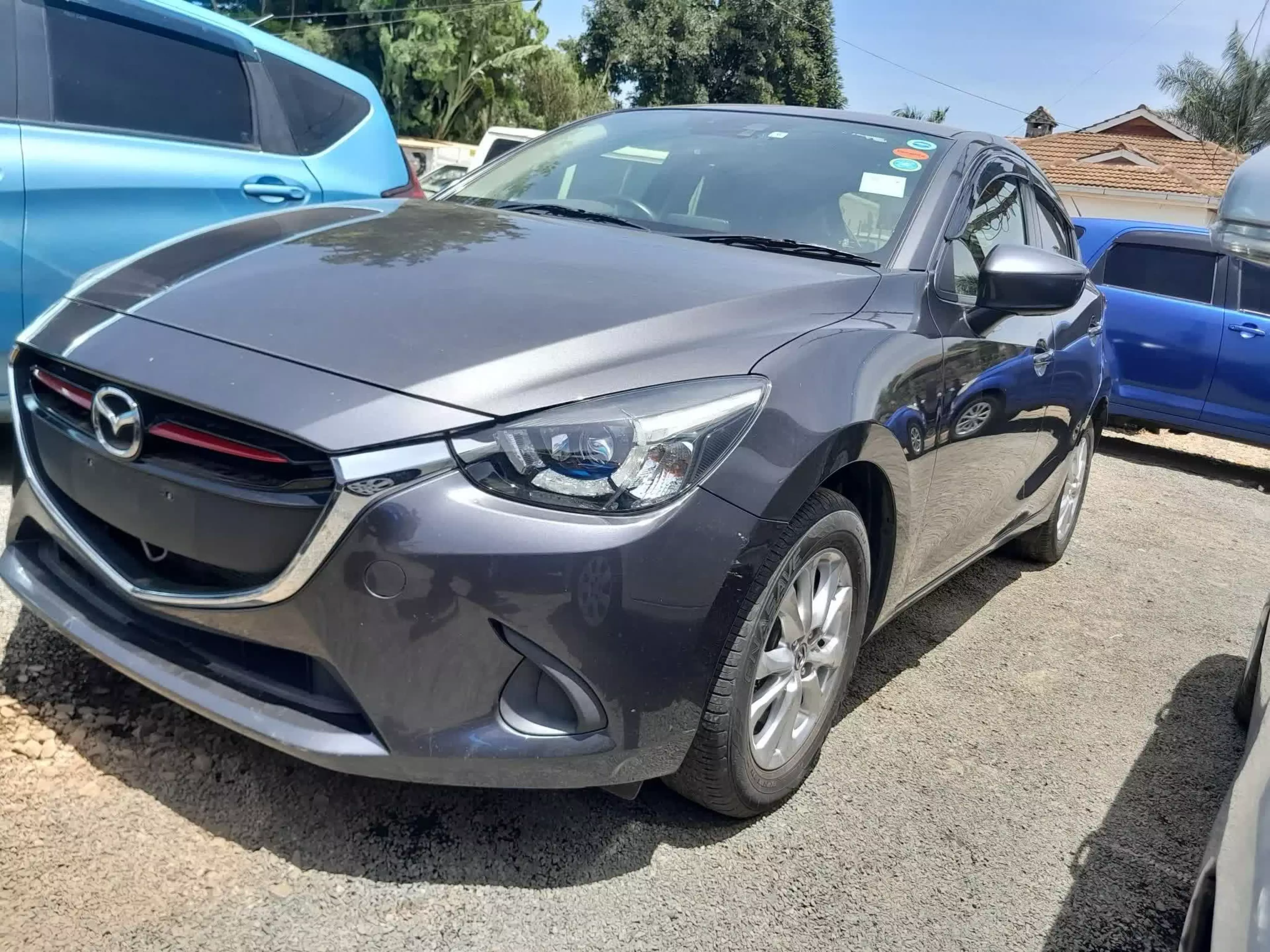 Mazda Demio - 2015