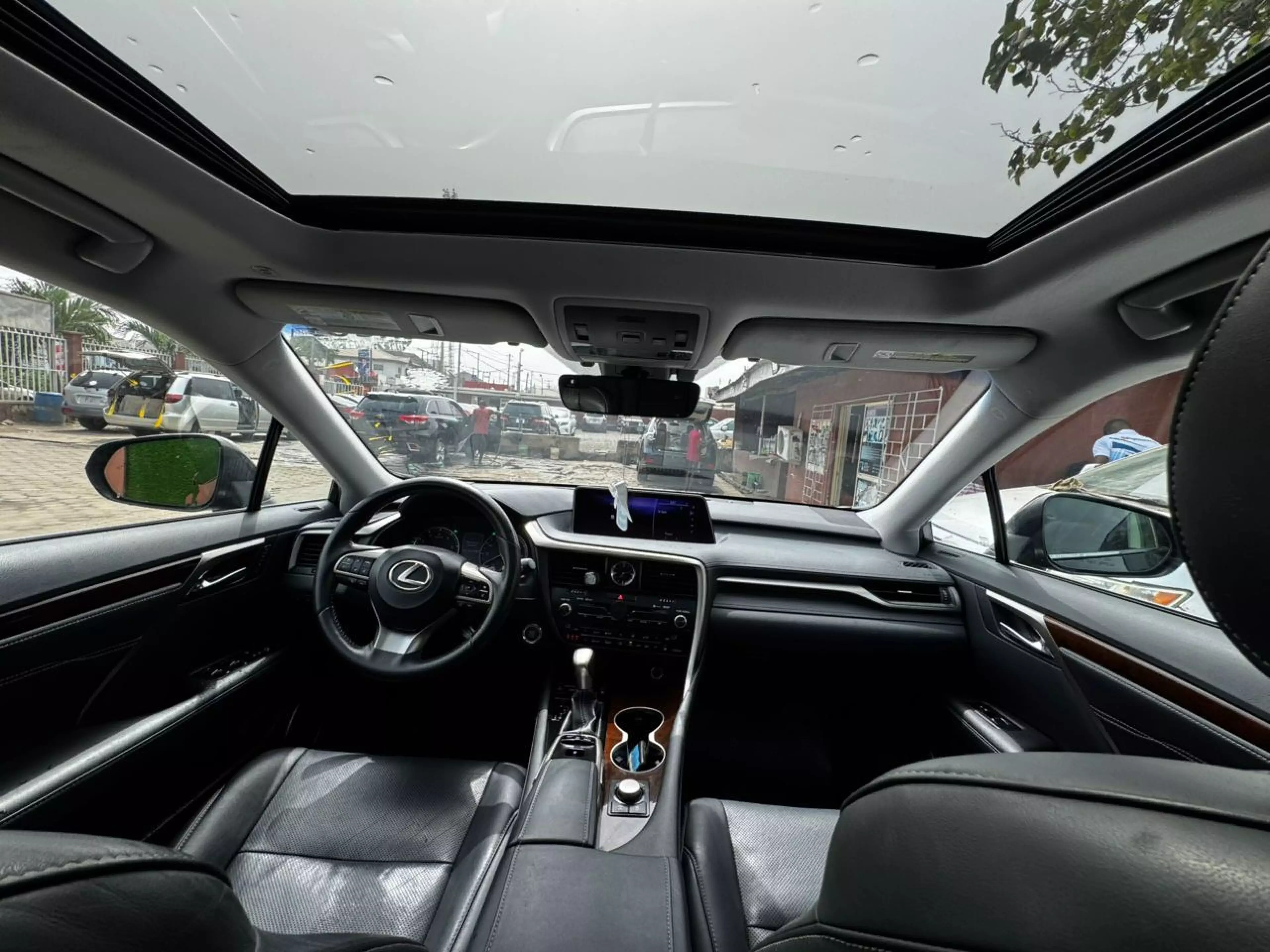 Lexus RX 350   - 2017