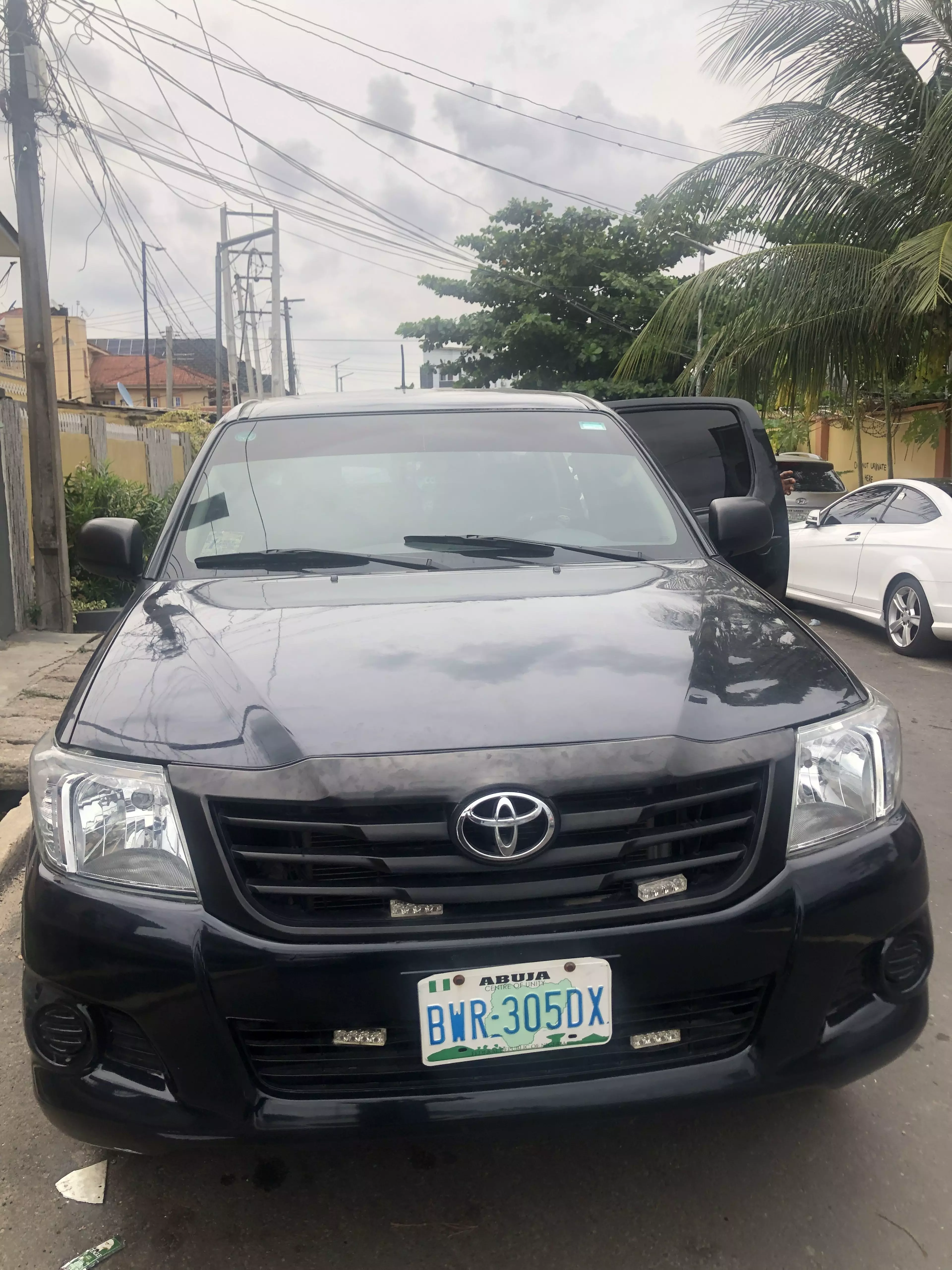 Toyota Hilux - 2013