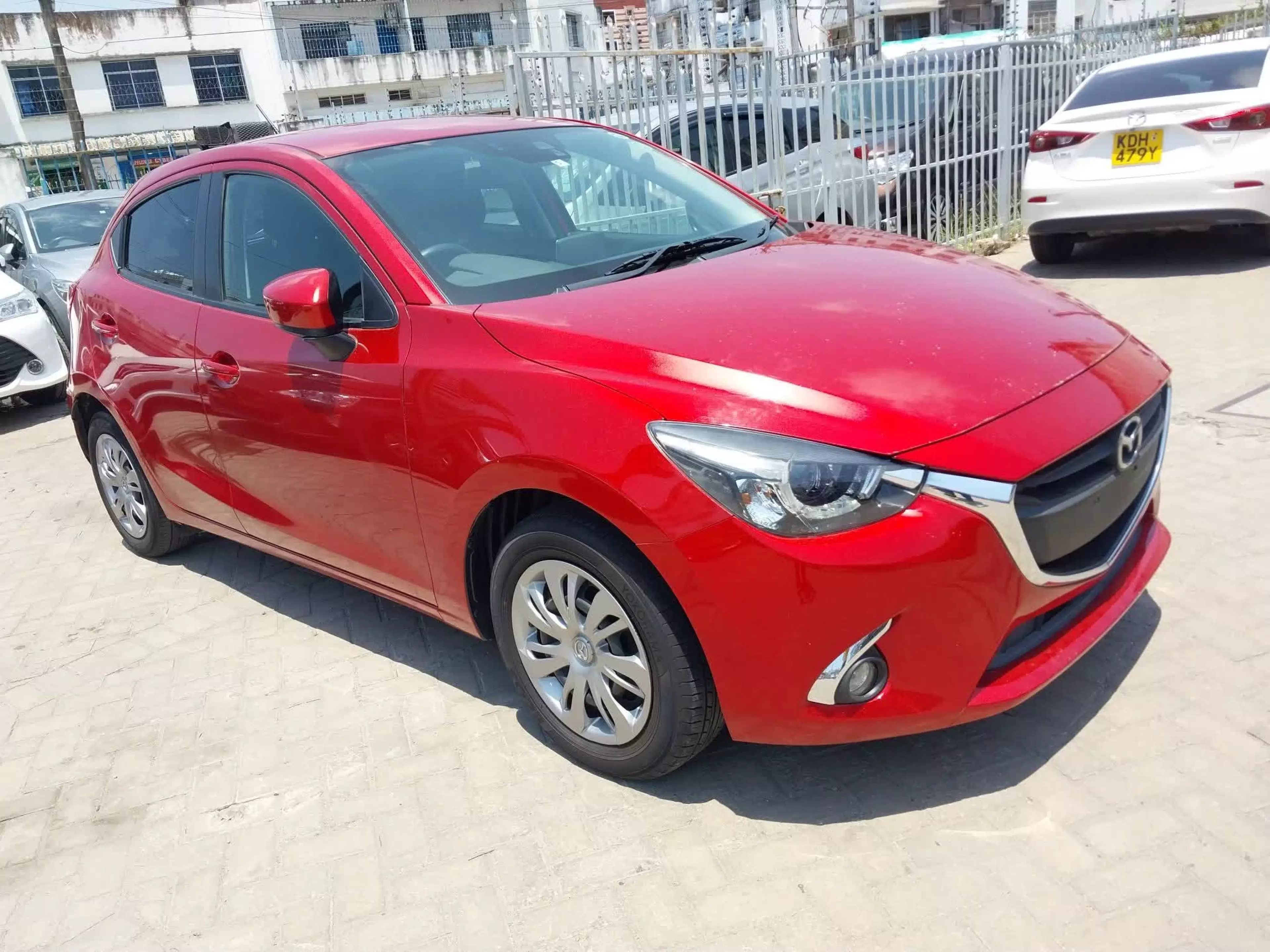 Mazda Demio - 2016
