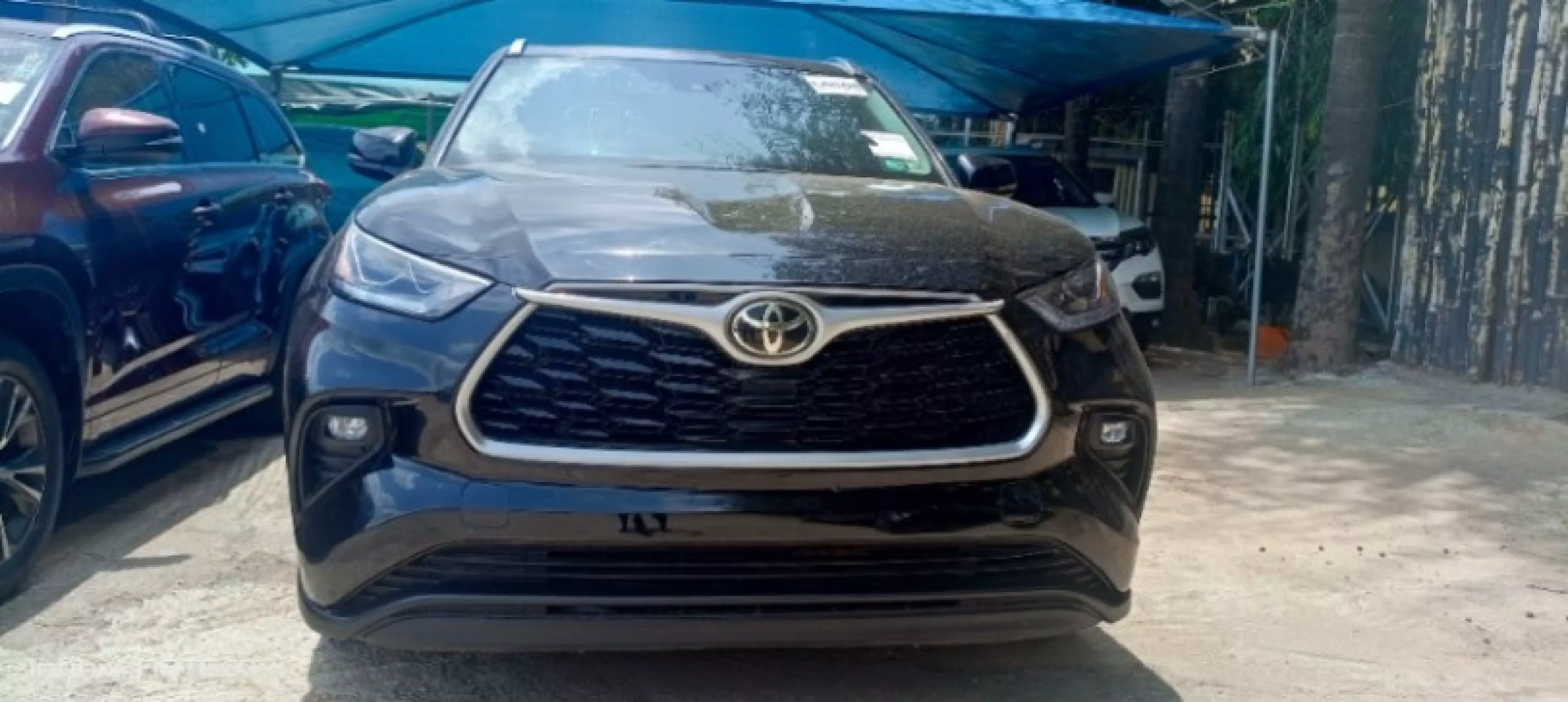 Toyota Highlander - 2021