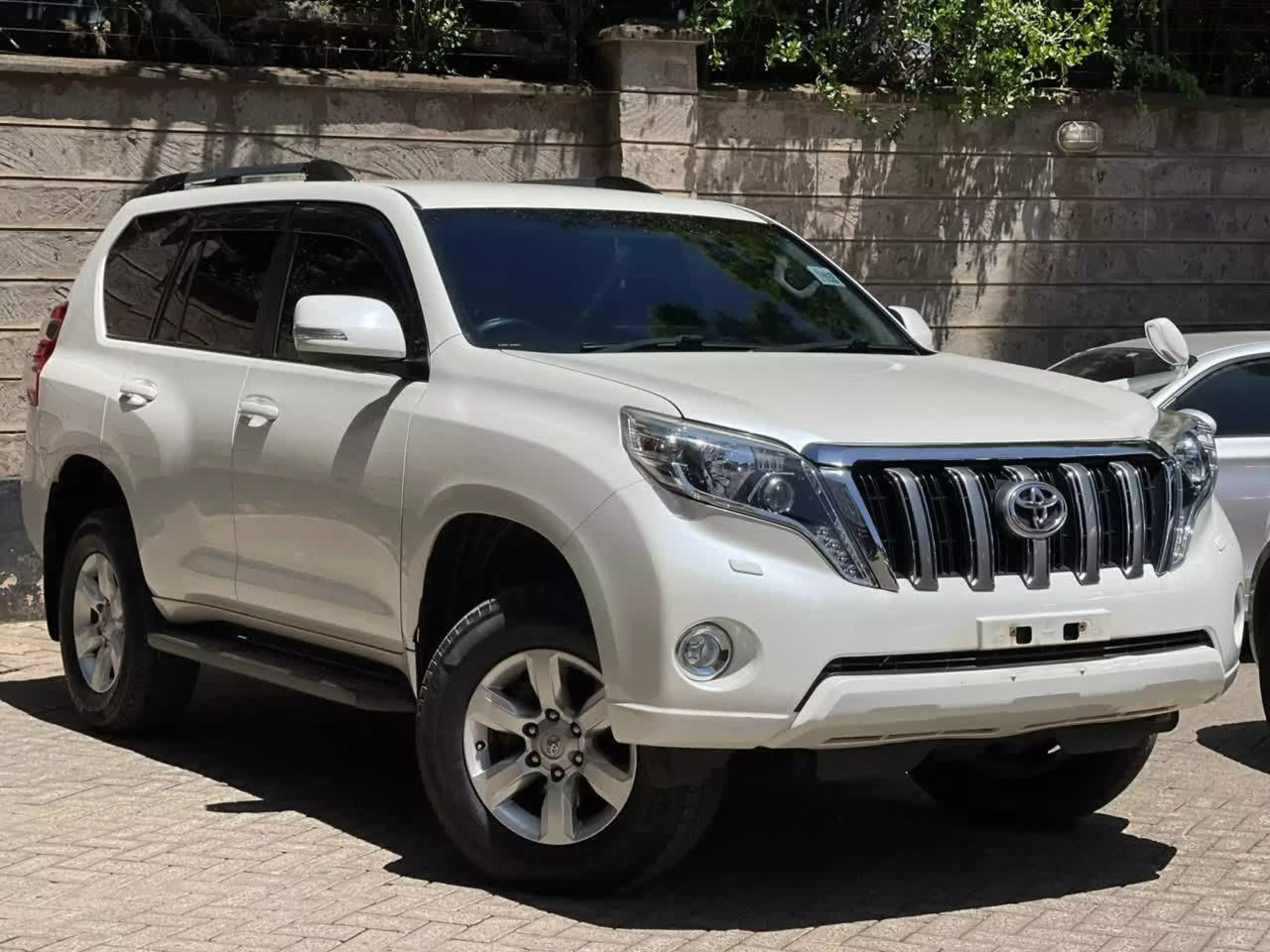 Toyota Landcruiser prado TX - 2015