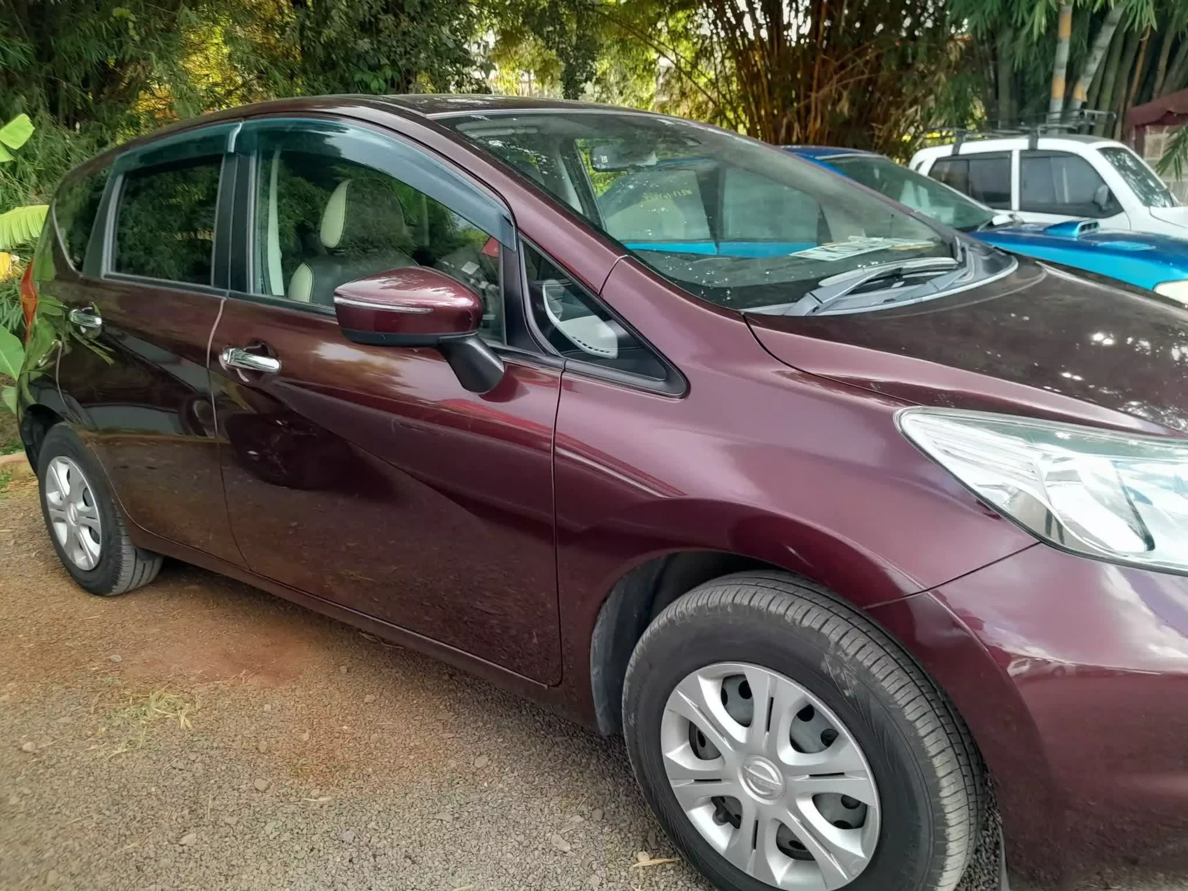 Nissan Note - 2016
