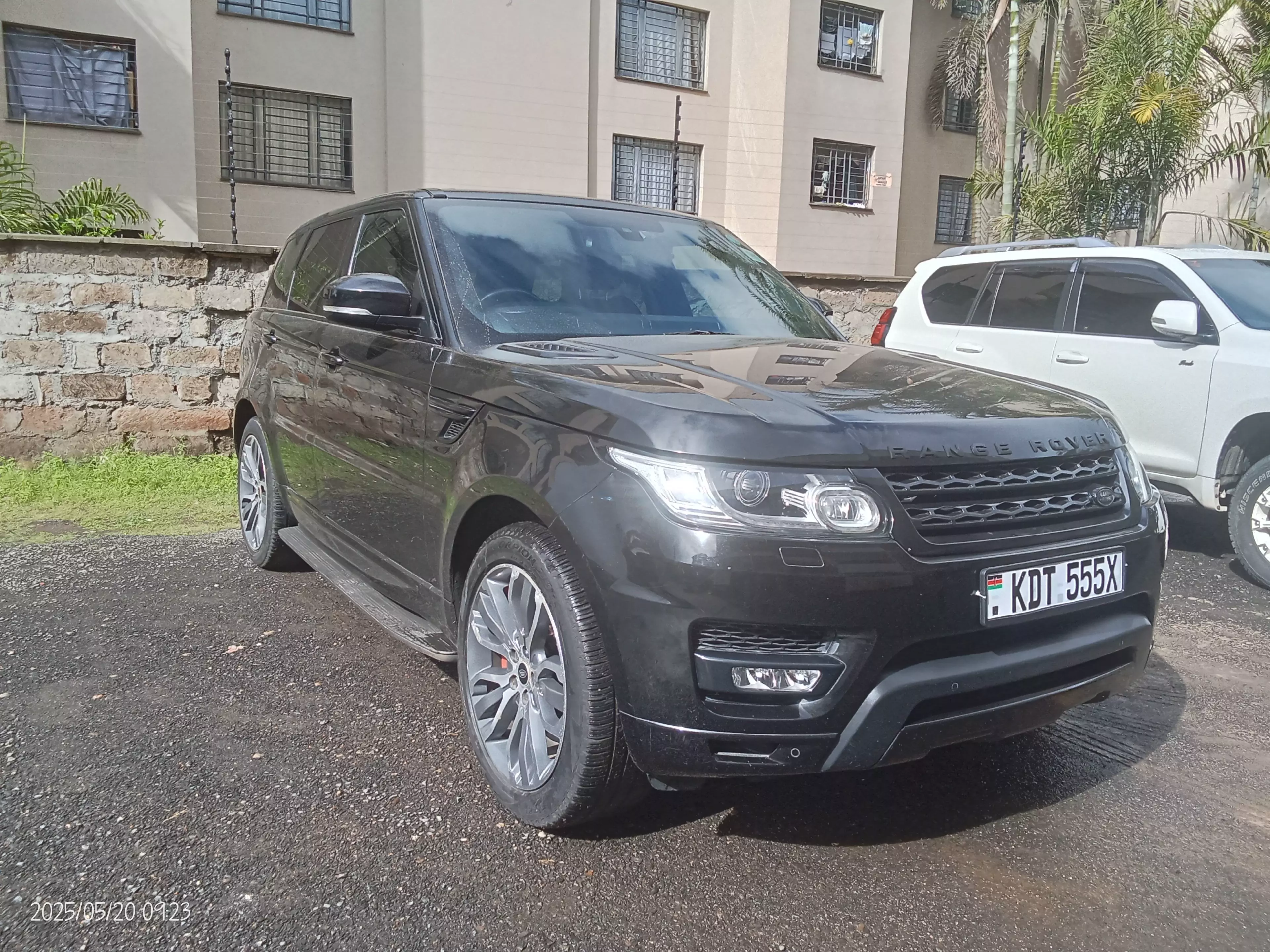 Land Rover Range Rover Sport - 2015