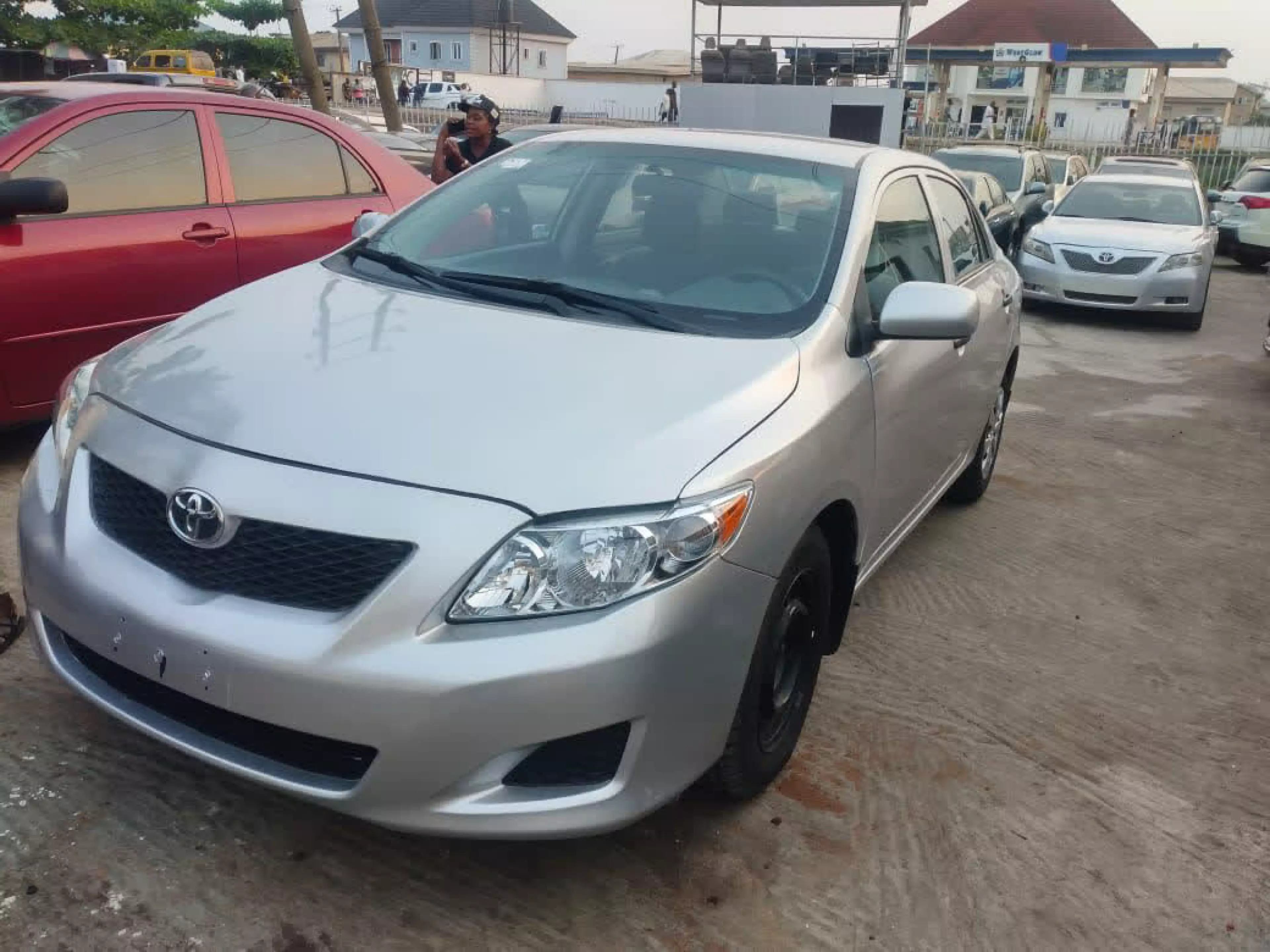 Toyota Corolla - 2010
