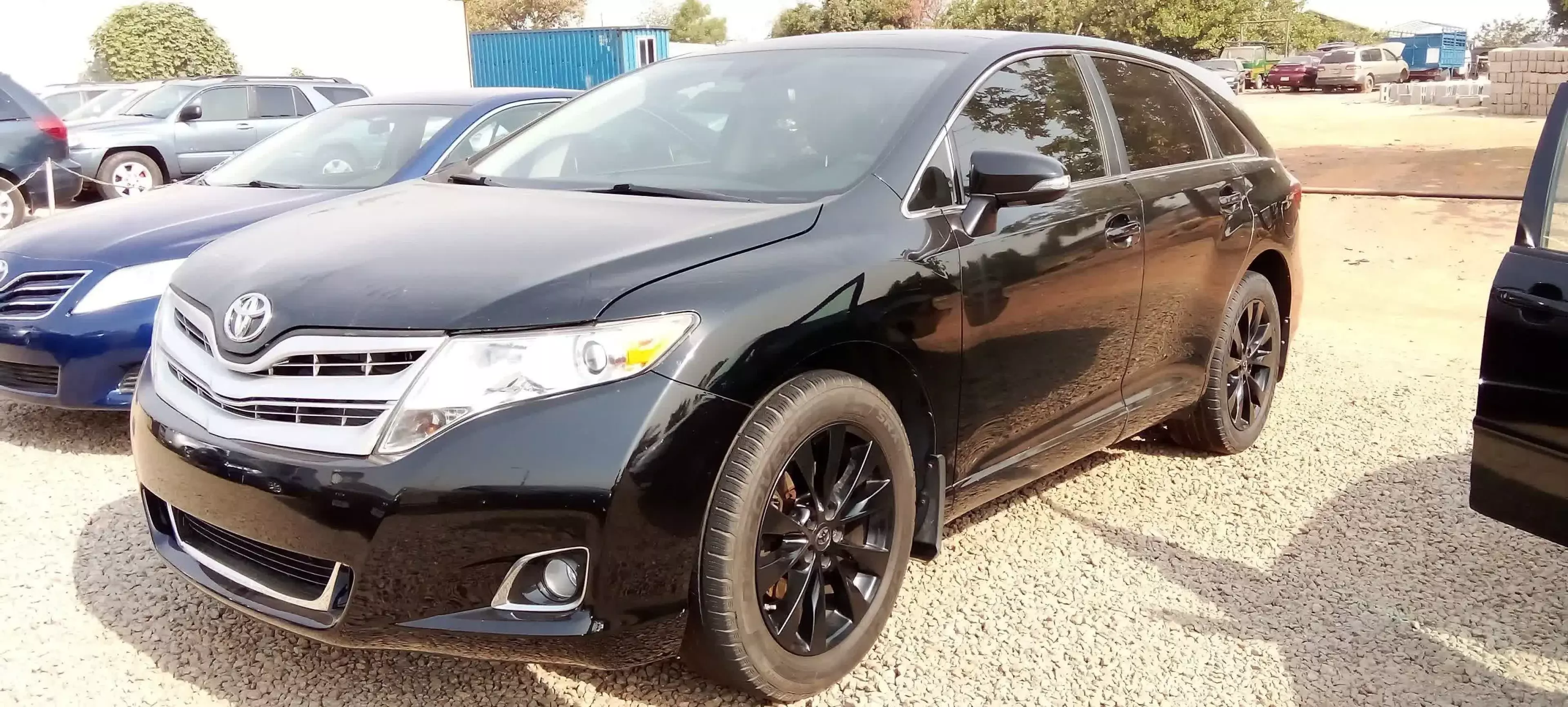 Toyota Venza - 2013