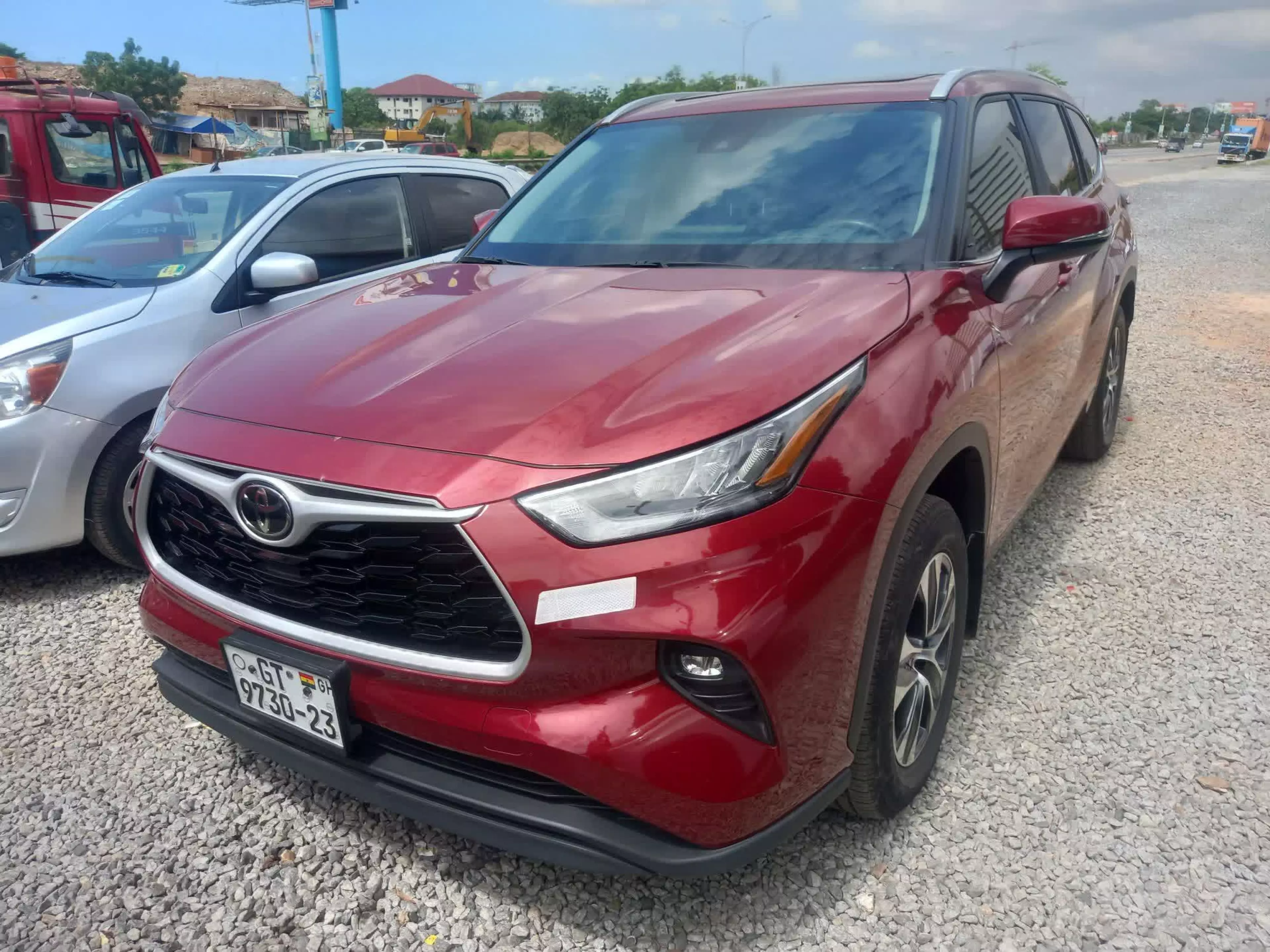 Toyota Highlander - 2023