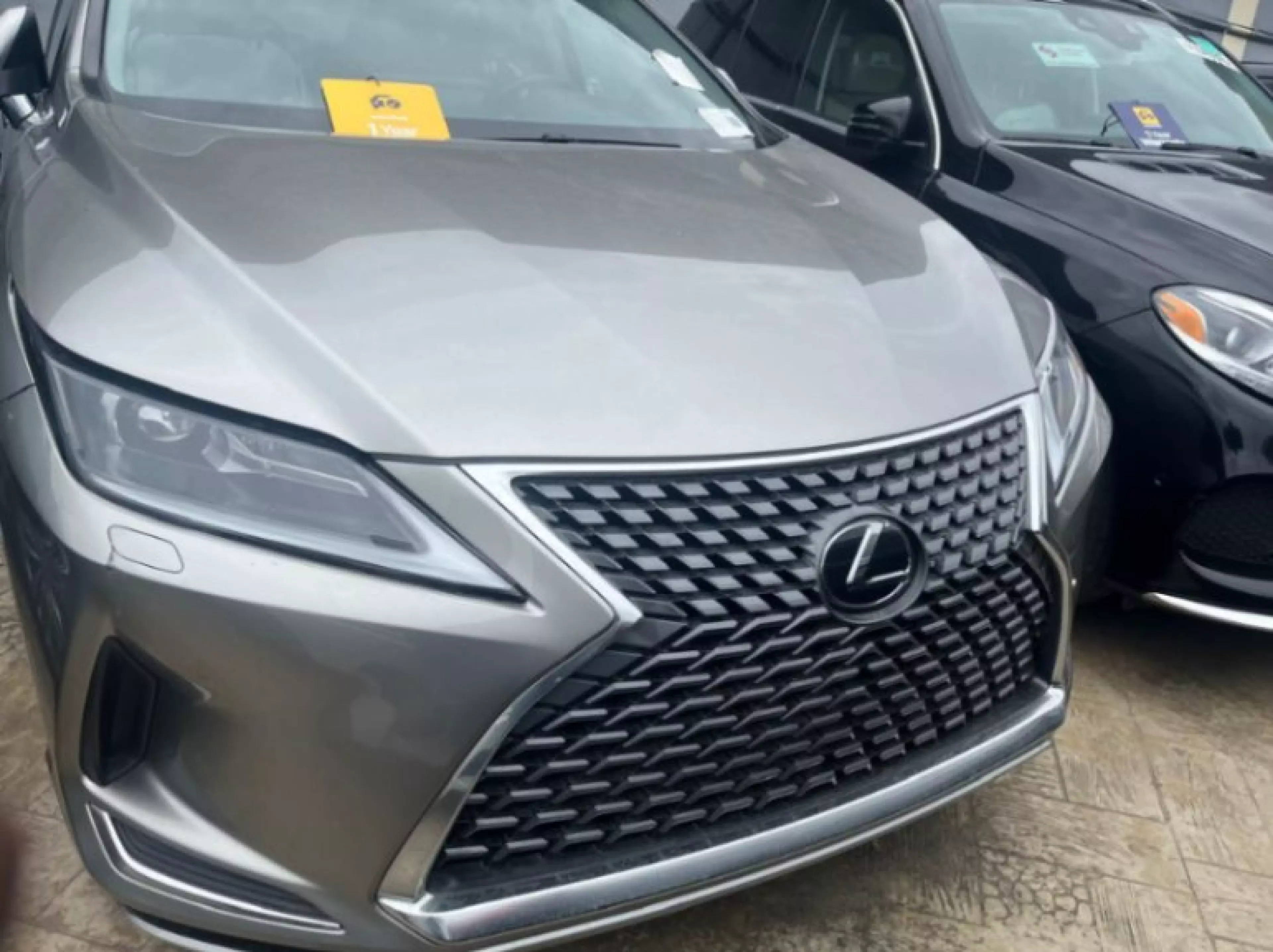 Lexus RX - 2021