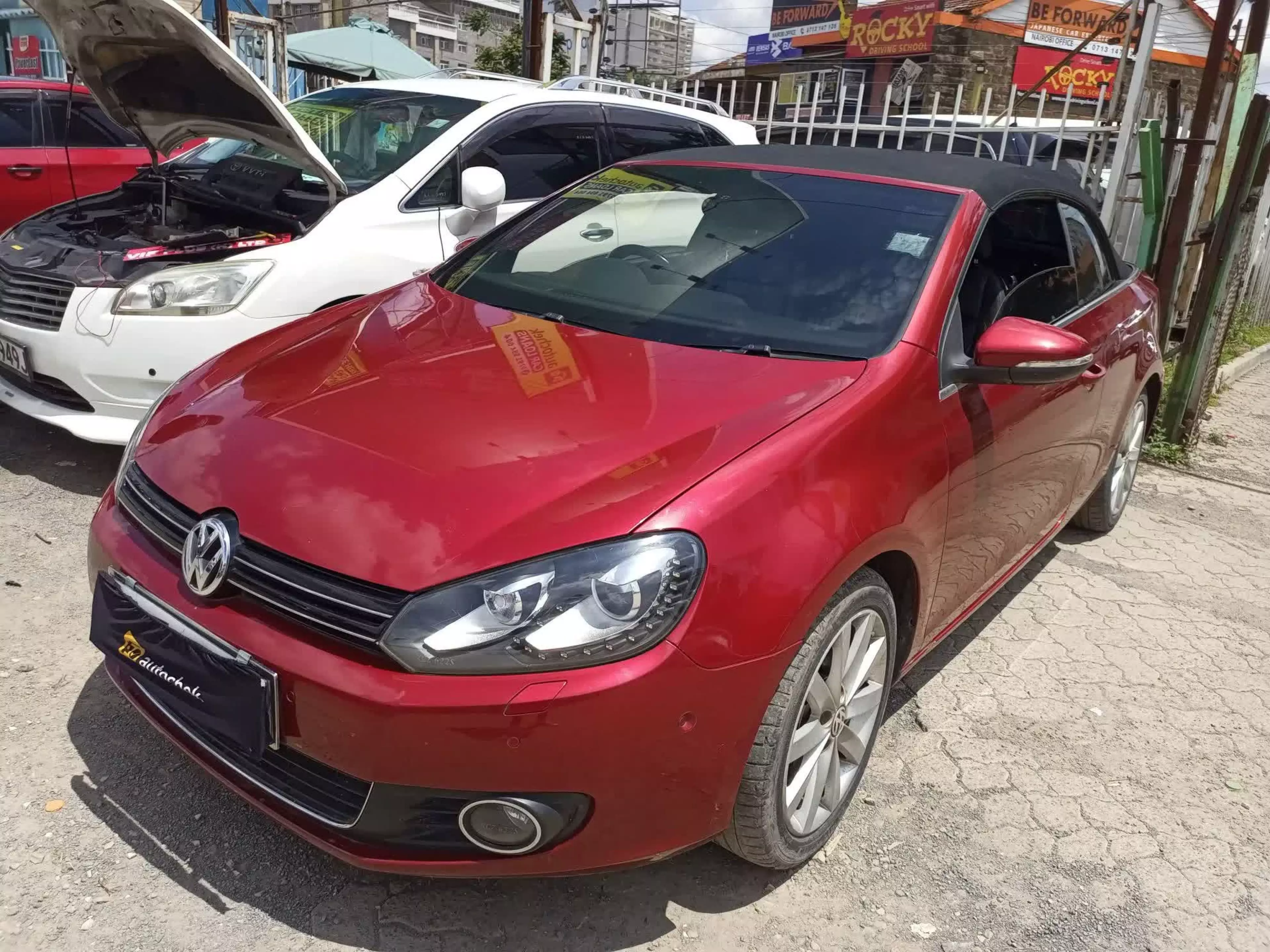Volkswagen Golf - 2013