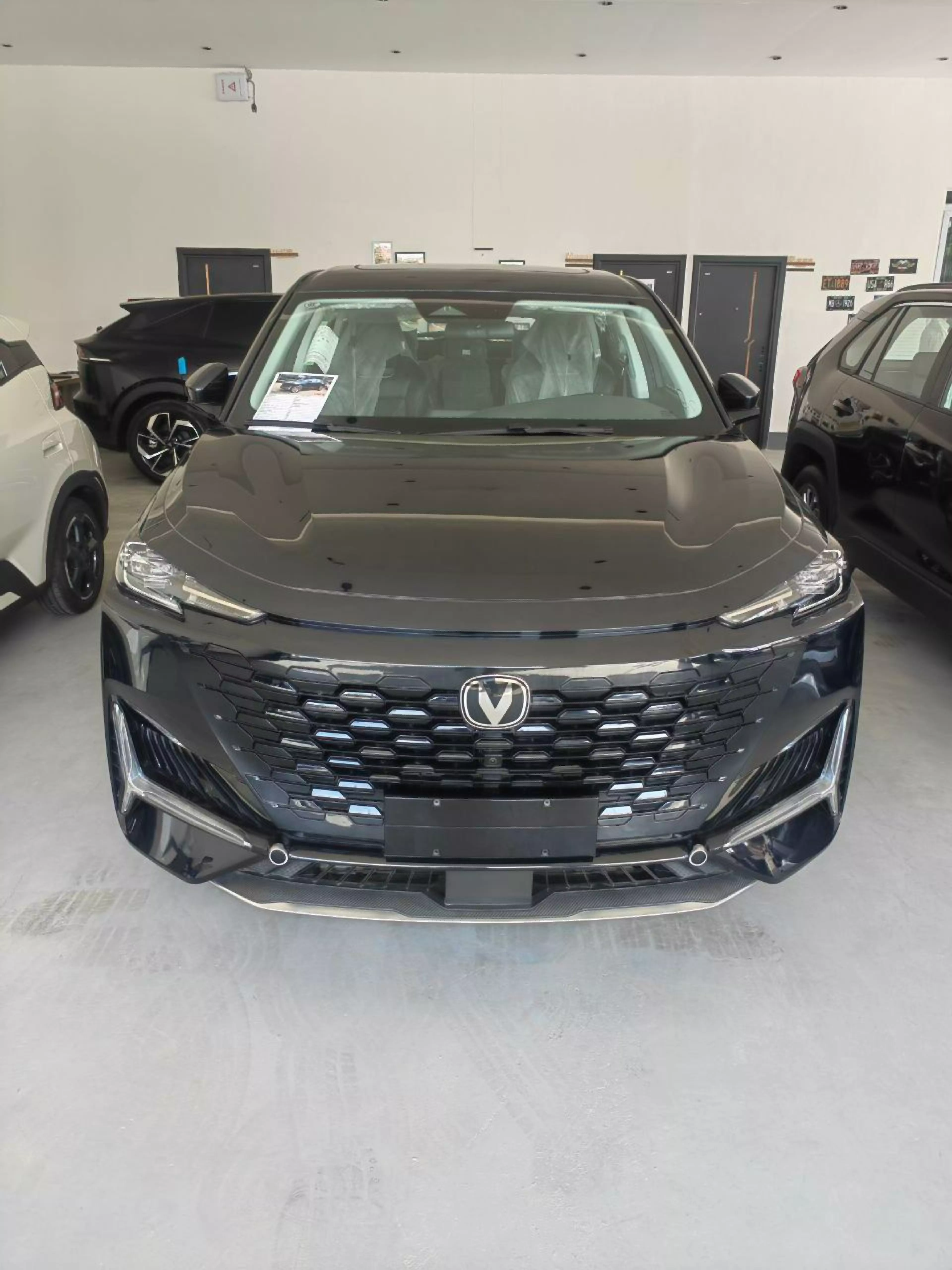 CHANGAN Uni-k - 2024