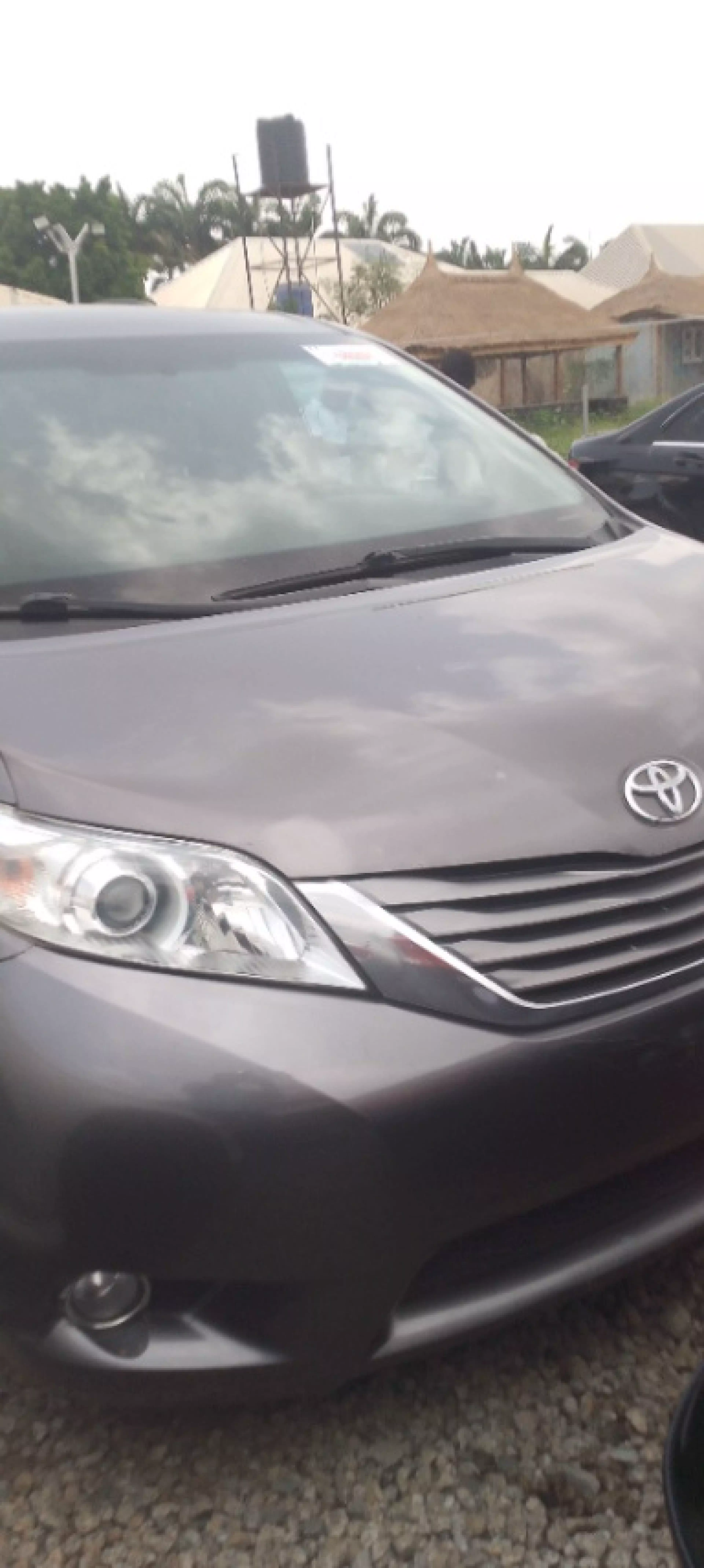 Toyota Sienna - 2015