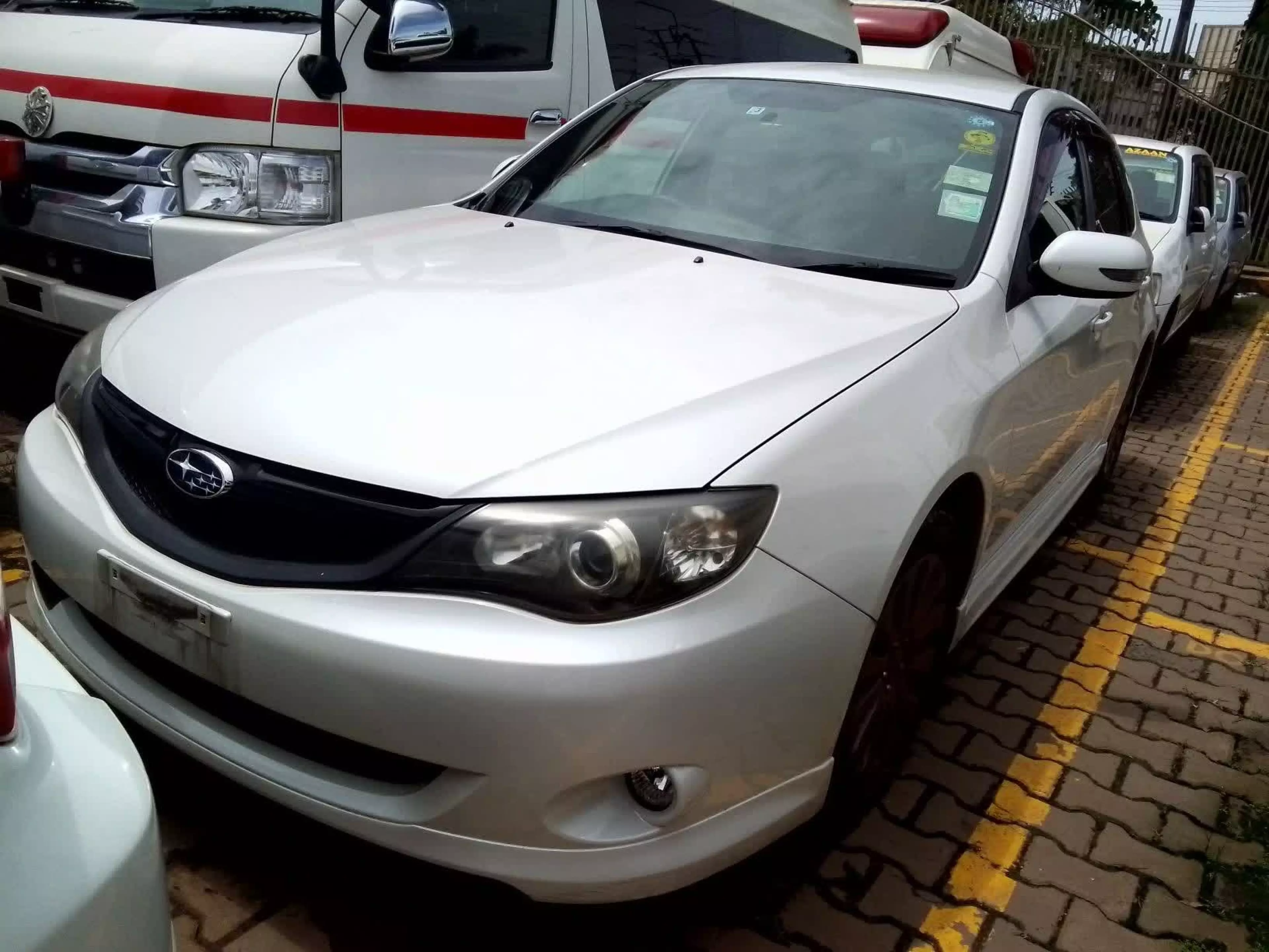 Subaru Impreza - 2011