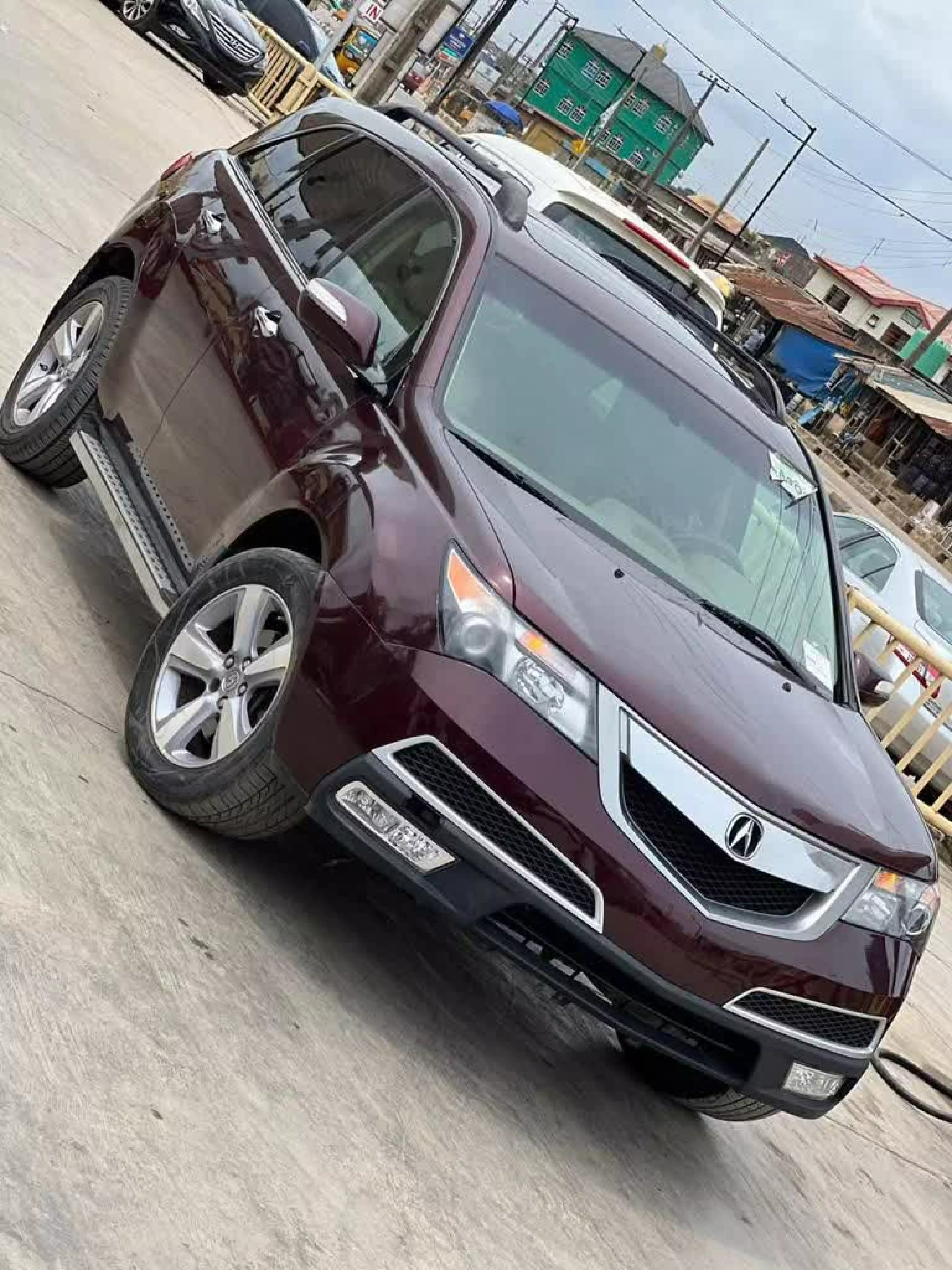 Acura MDX - 2013