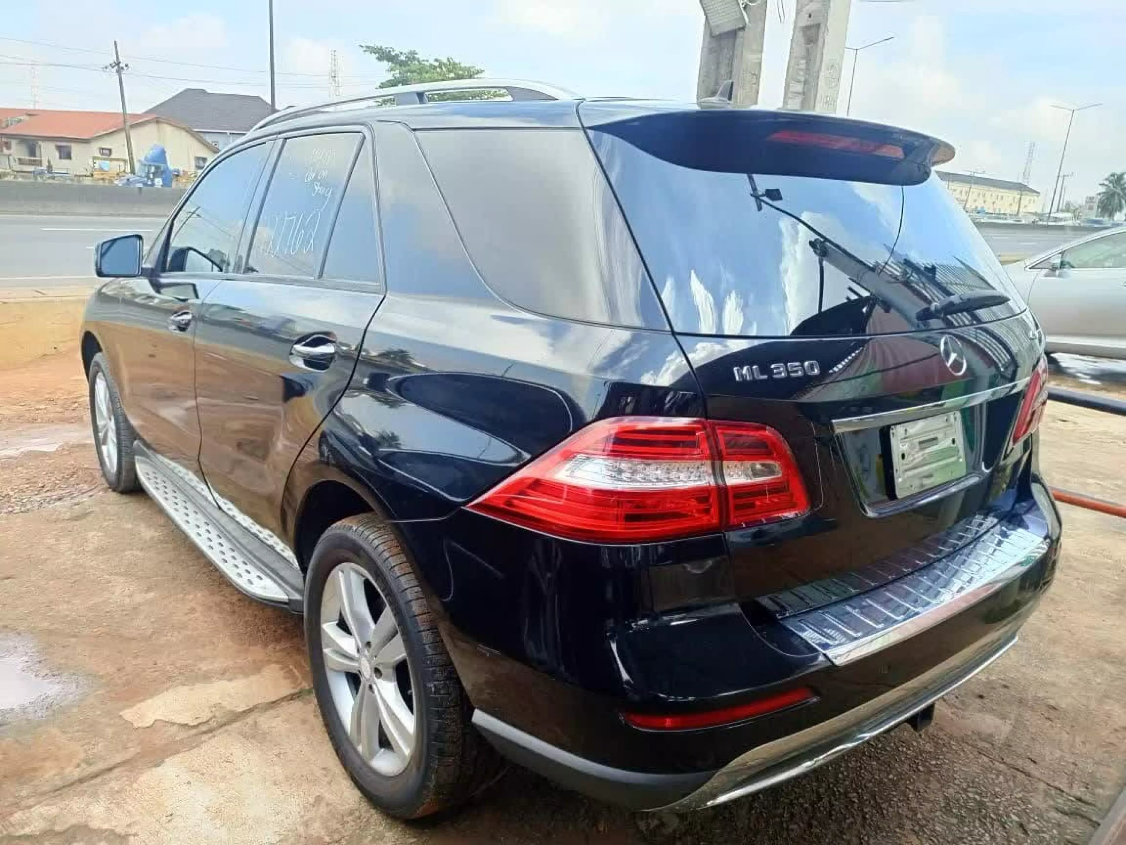 Mercedes-Benz ML 350   - 2013
