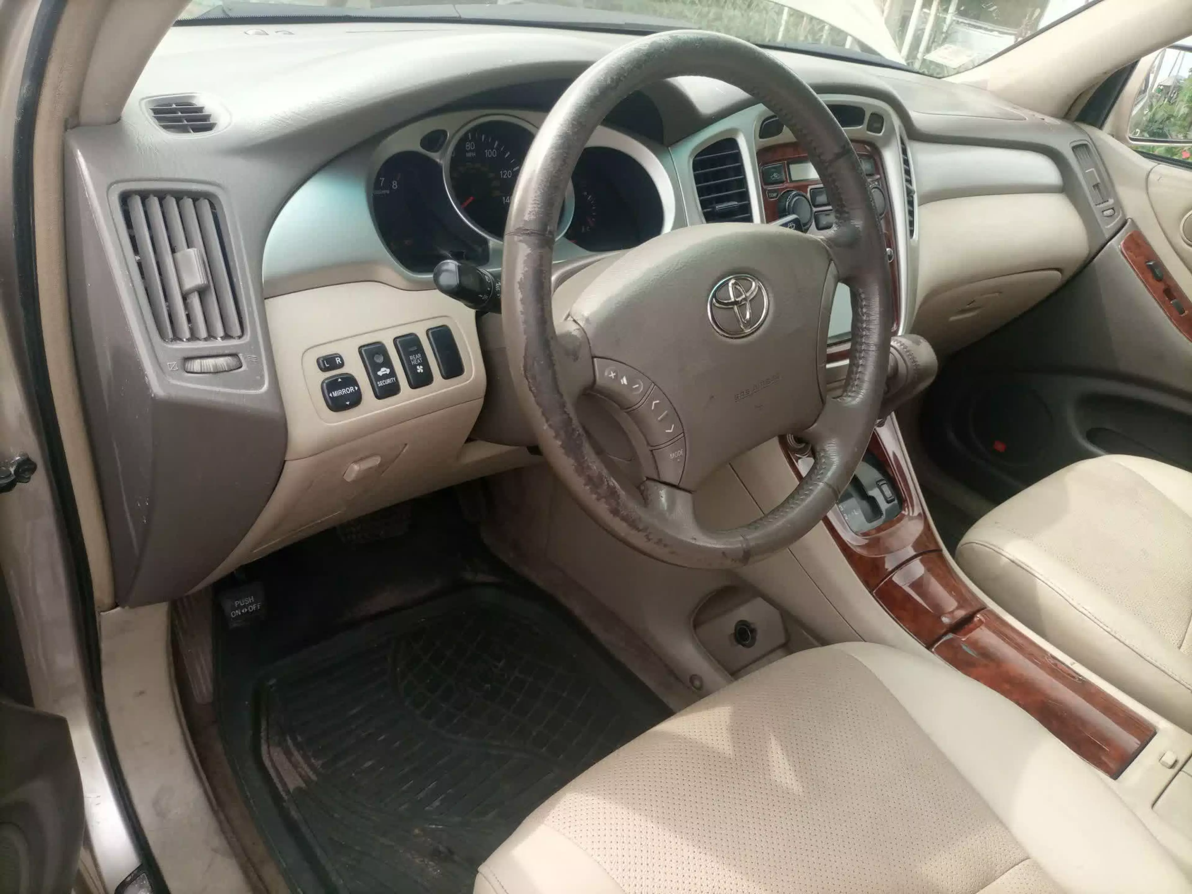 Toyota Highlander   - 2004