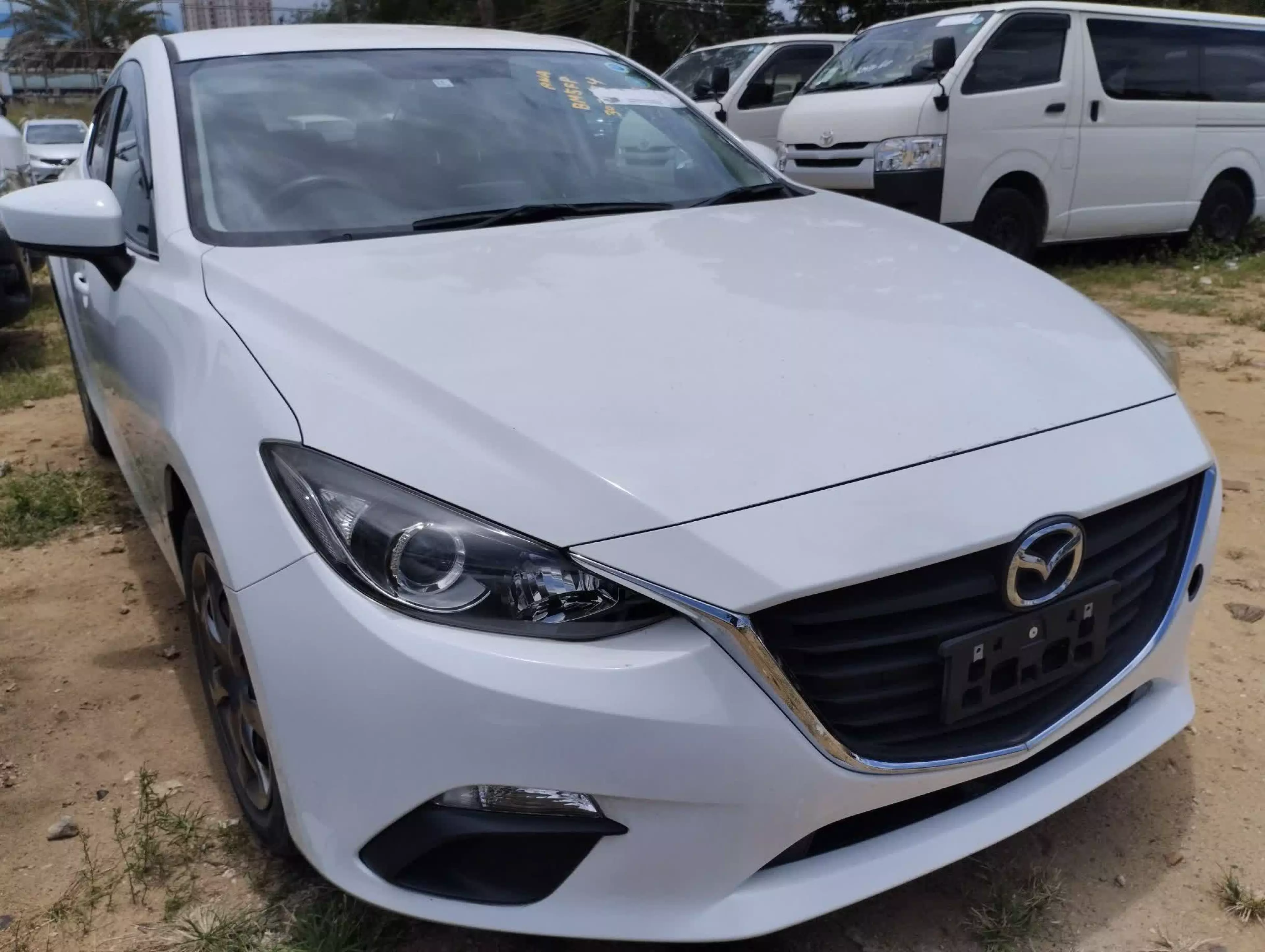 Mazda Axela  - 2016