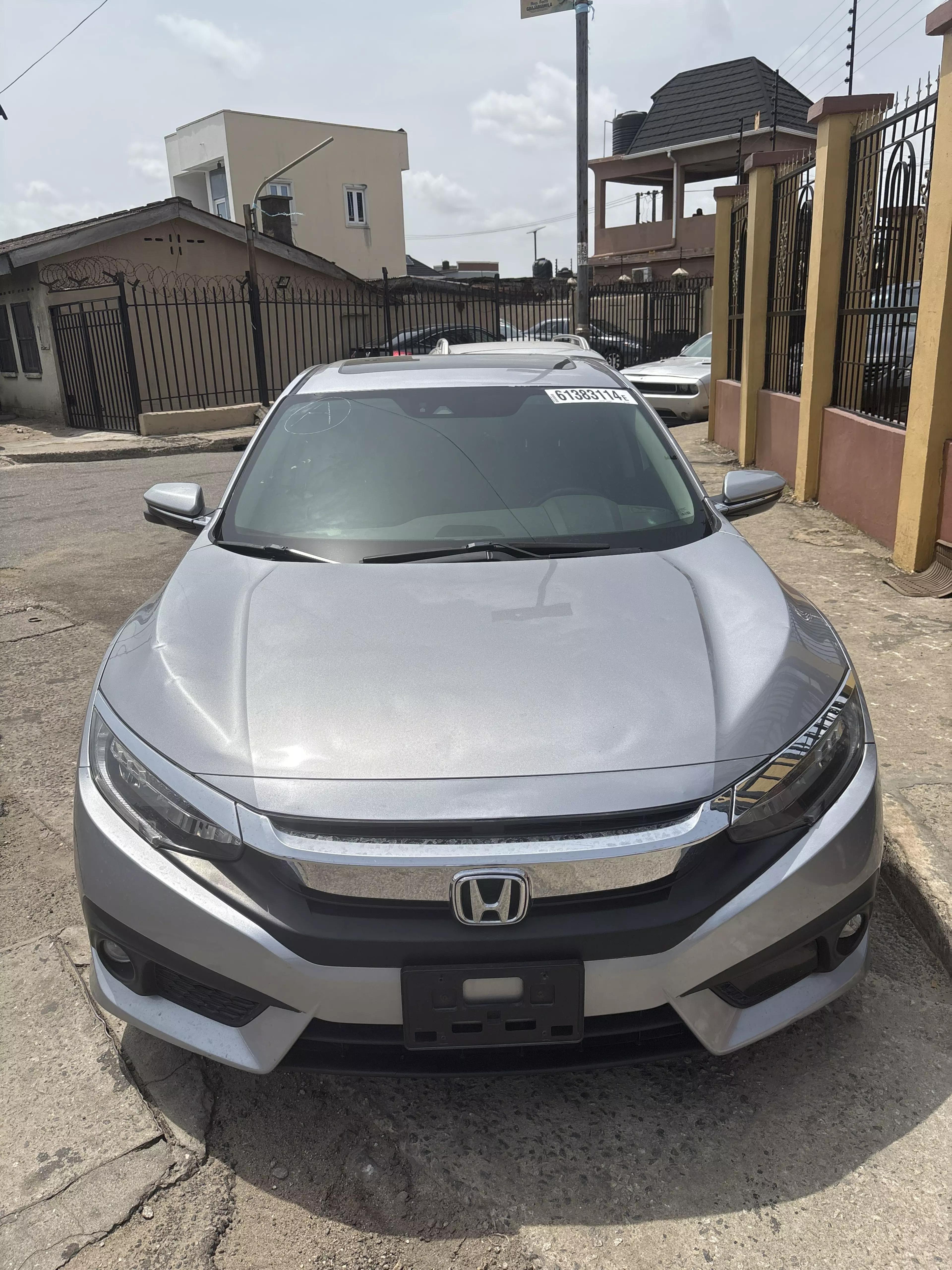 Honda Civic   - 2018