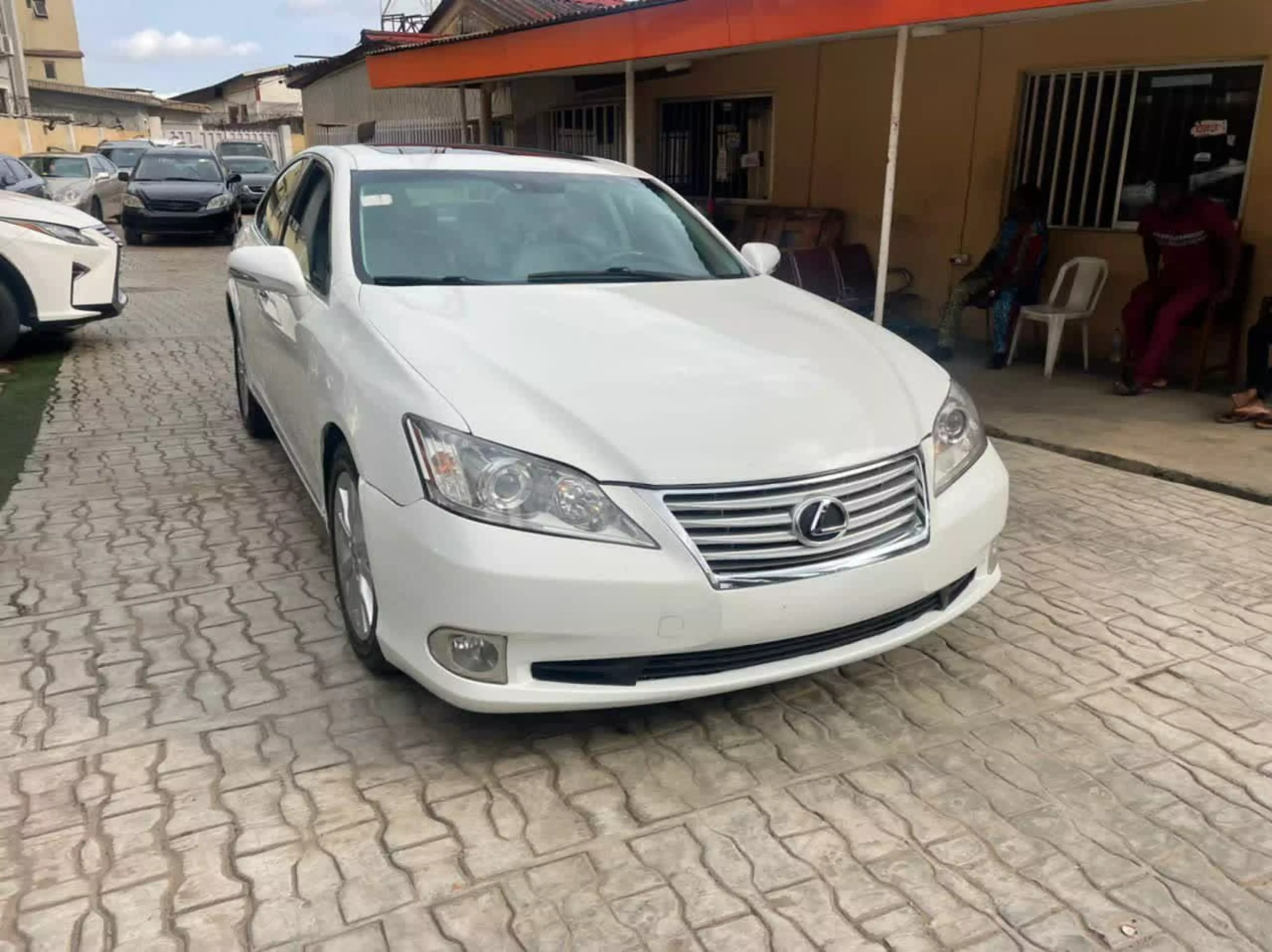Lexus ES 350 - 2010
